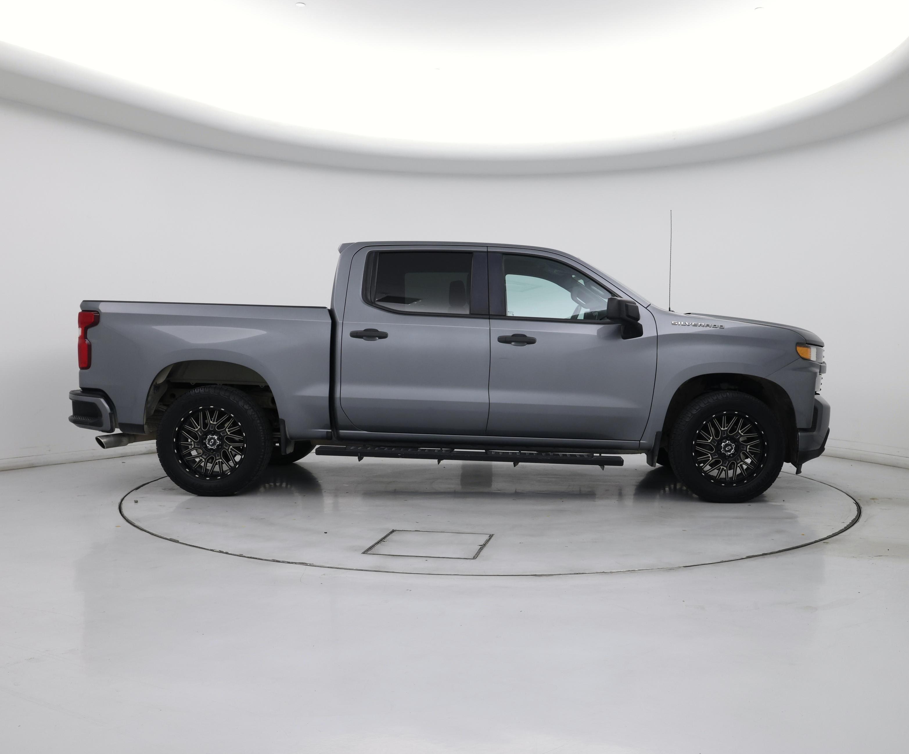 Thumbnail: 2020 Chevrolet Silverado 1500 - 7