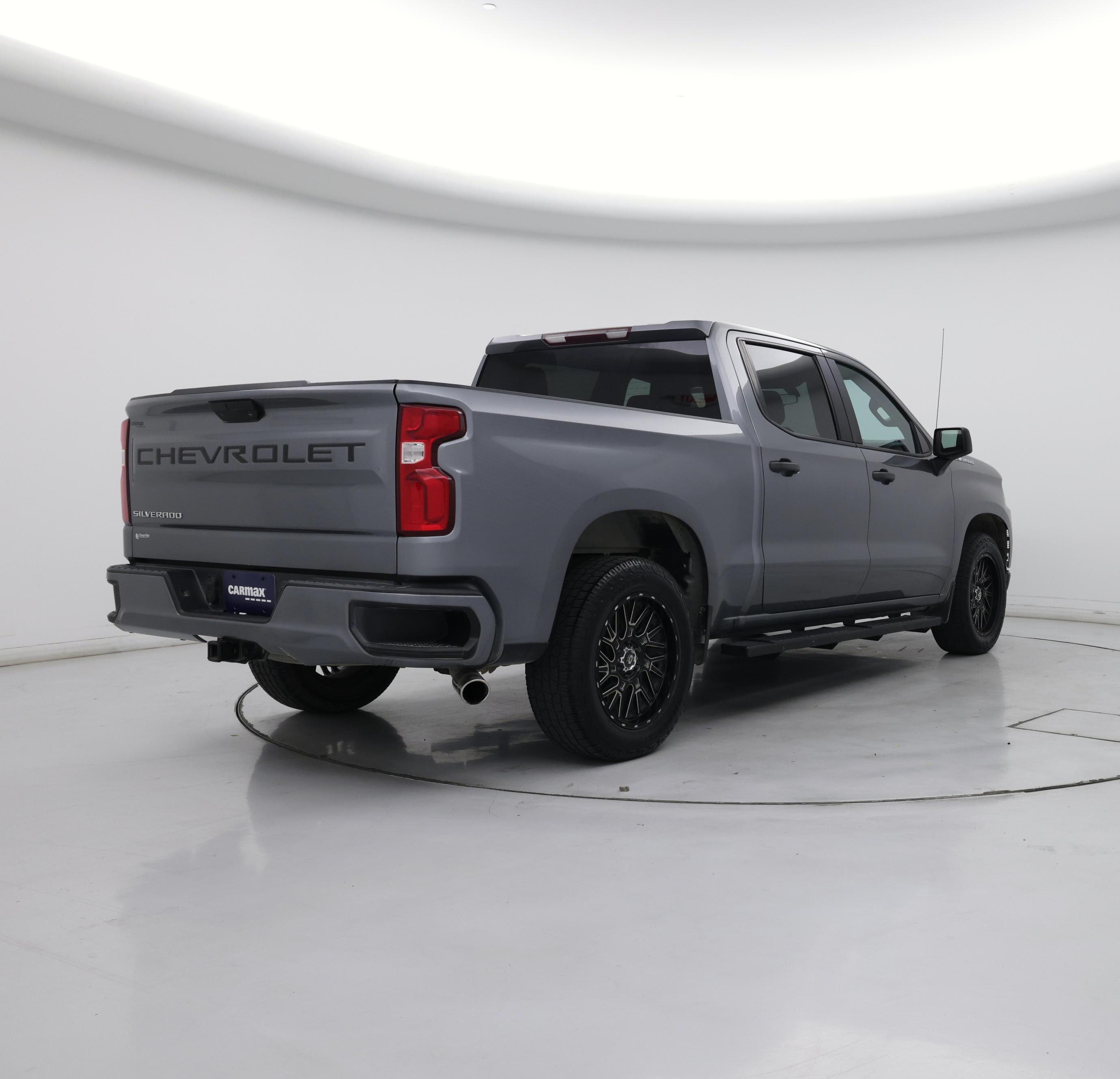 Thumbnail: 2020 Chevrolet Silverado 1500 - 8