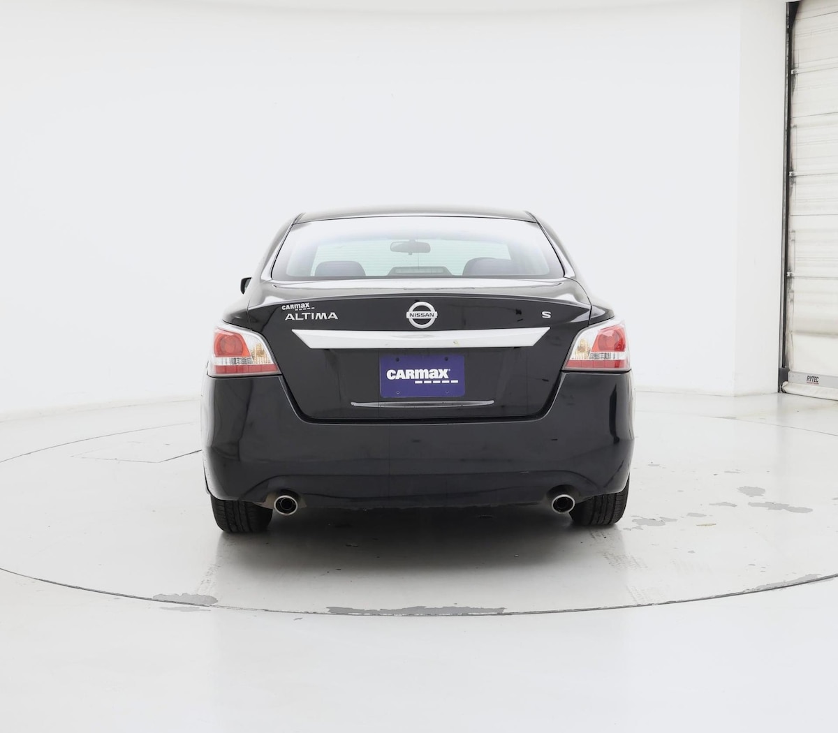 Rear