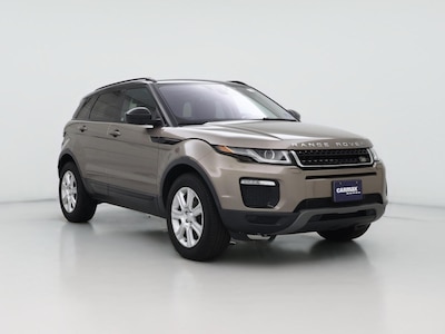 2016 Land Rover Range Rover Evoque Premium