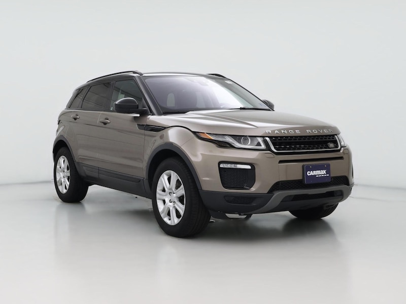 2016 Land Rover Range Rover Evoque  -
                  Edison, NJ