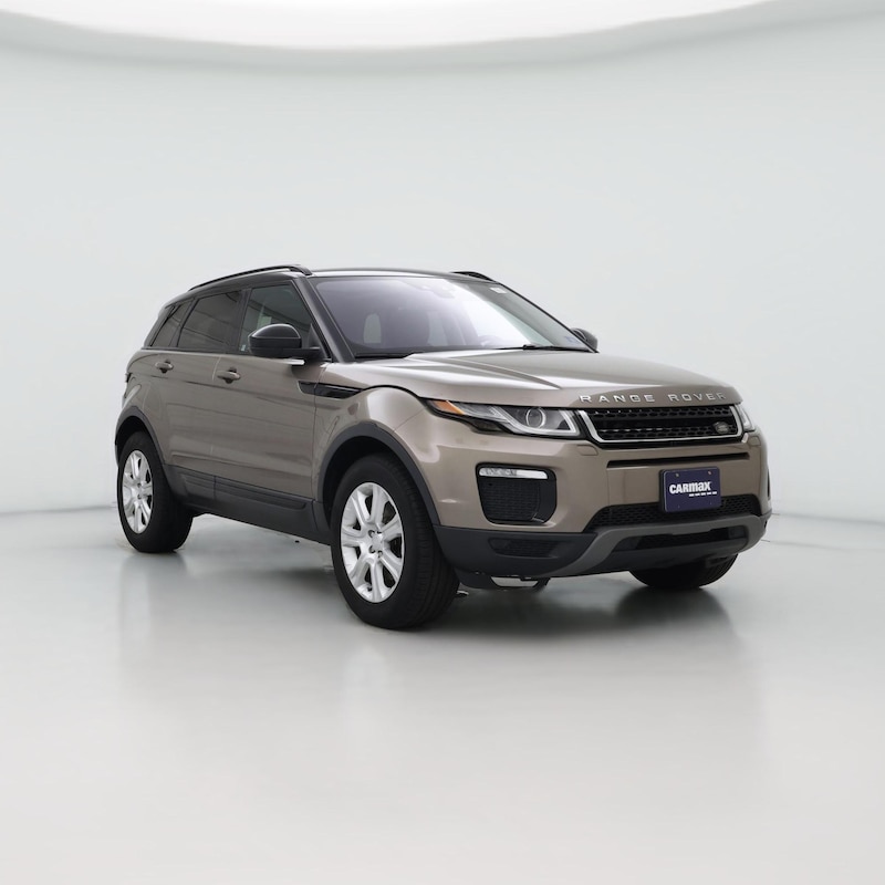 2016 Land Rover Range Rover Evoque Premium