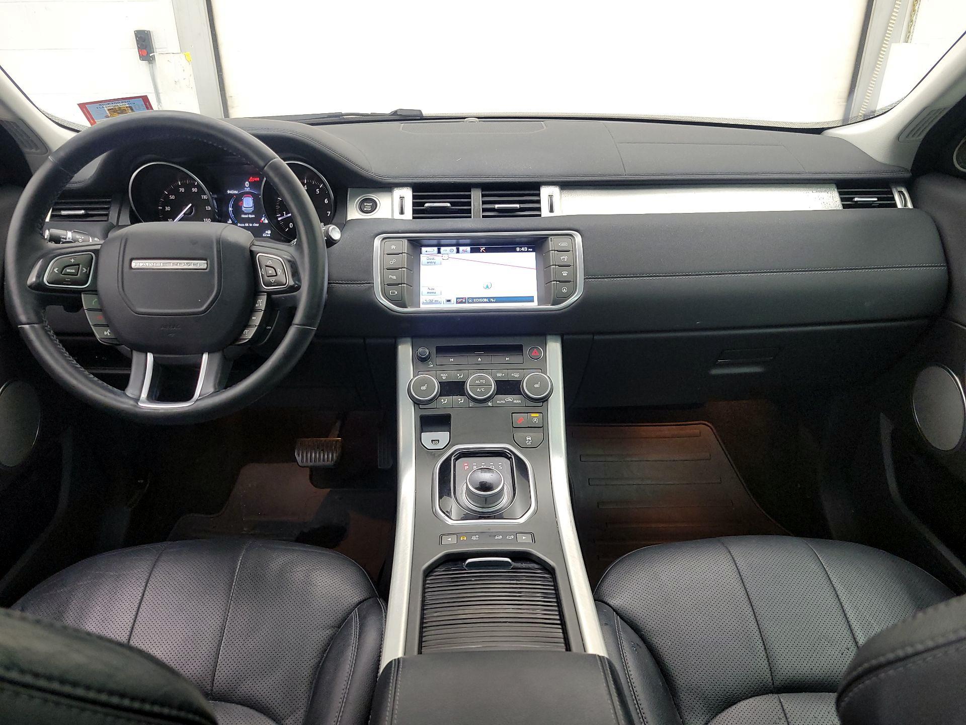 Thumbnail: 2016 Land Rover Range Rover Evoque - 9