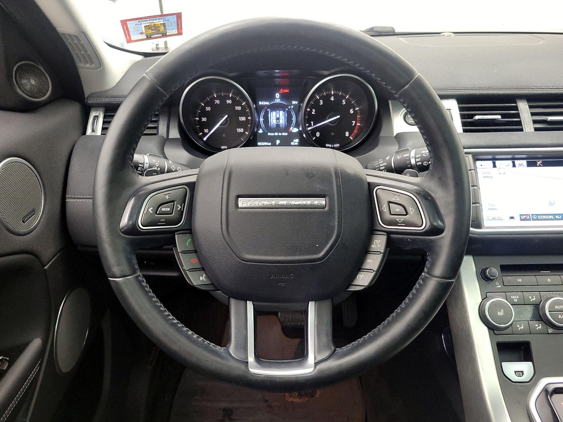 Thumbnail: 2016 Land Rover Range Rover Evoque - 10