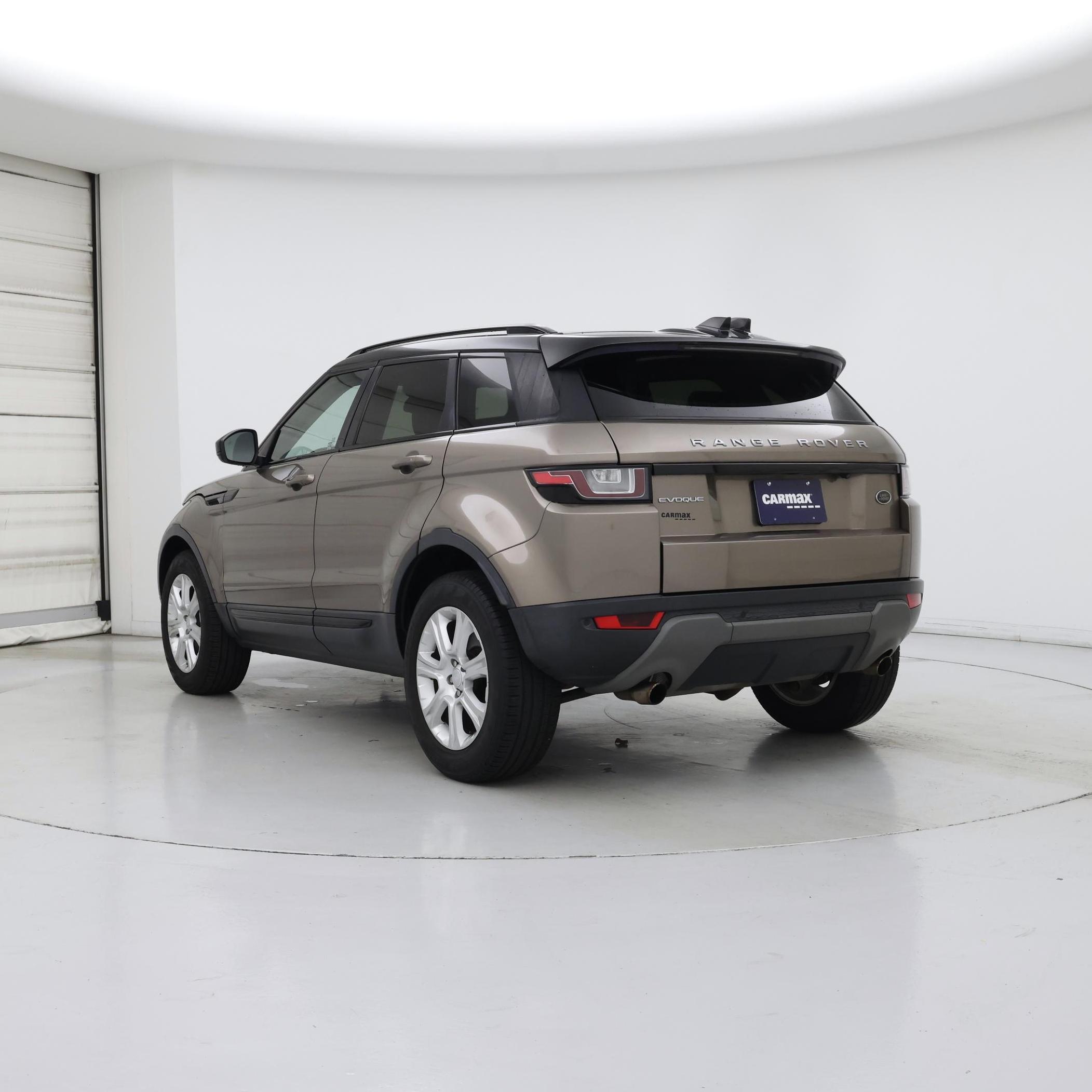 Thumbnail: 2016 Land Rover Range Rover Evoque - 2