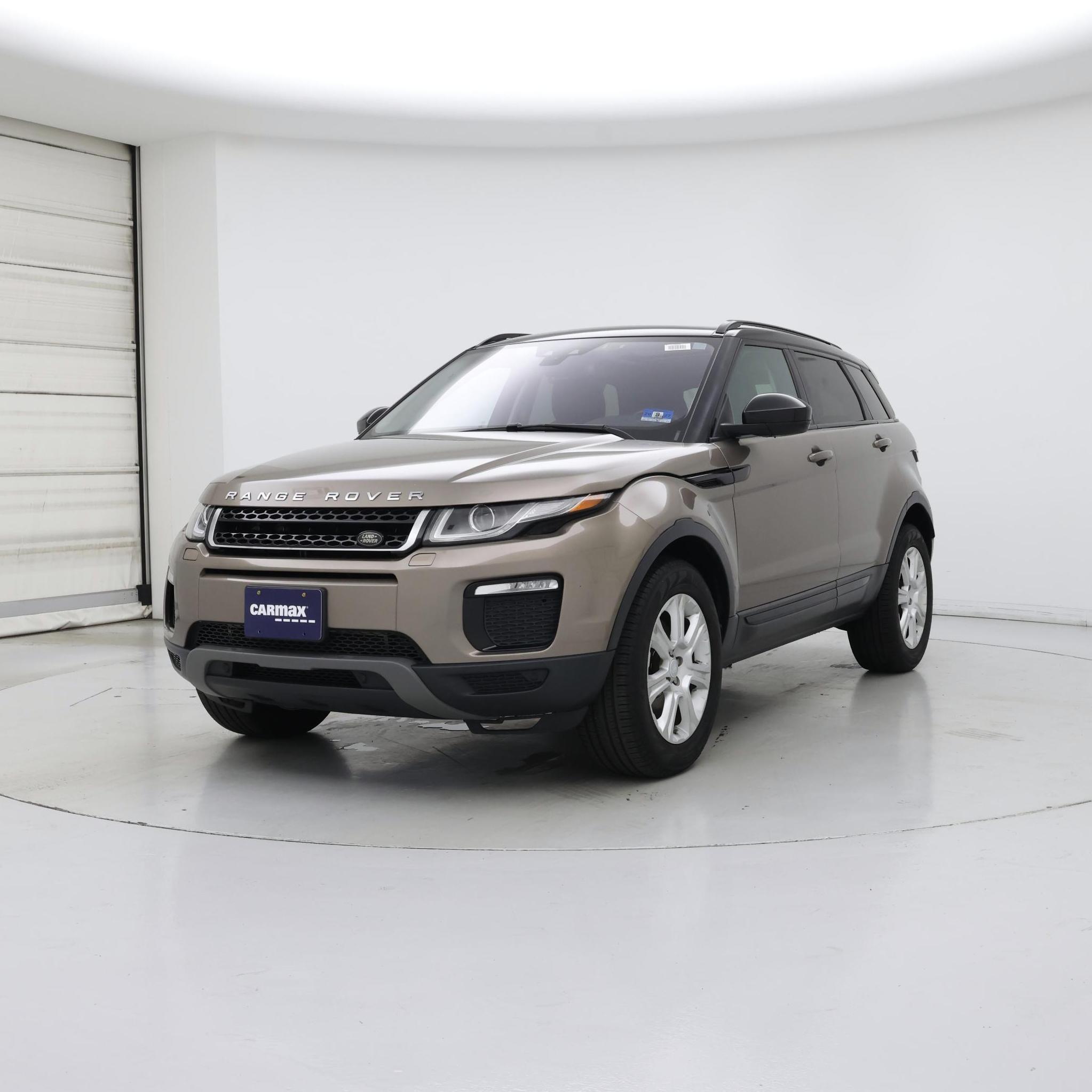 Thumbnail: 2016 Land Rover Range Rover Evoque - 4