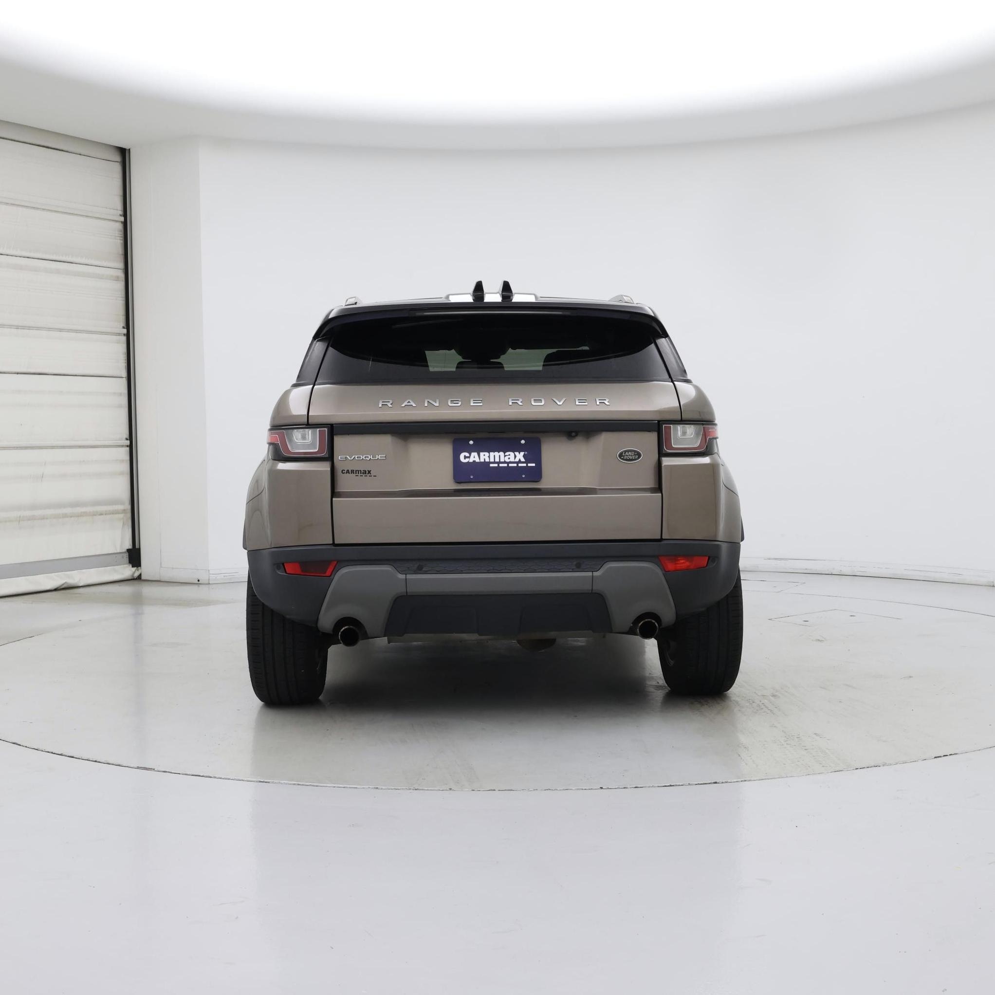 Thumbnail: 2016 Land Rover Range Rover Evoque - 6