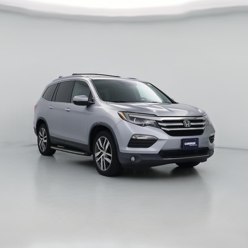 2017 Honda Pilot Elite