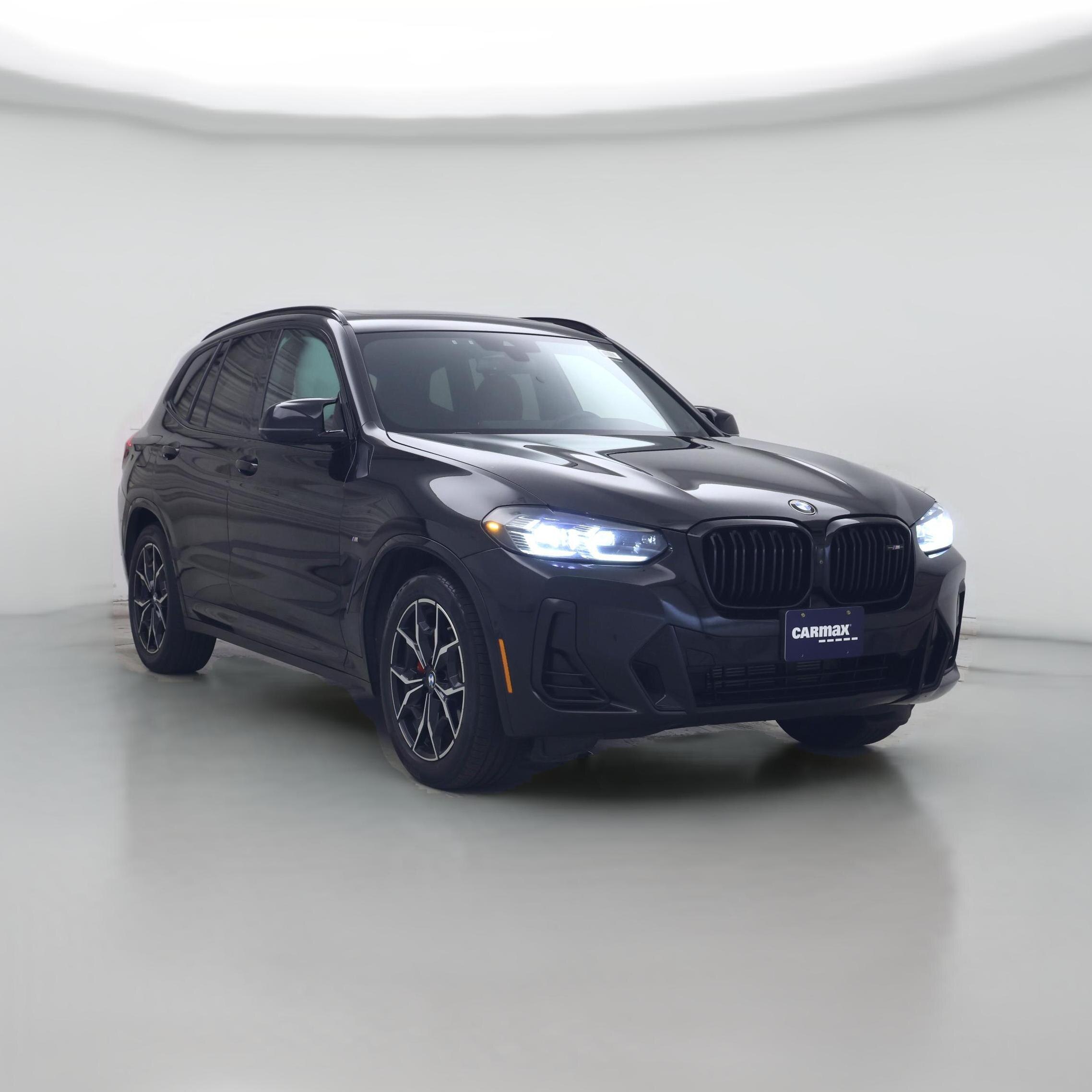 Thumbnail: 2022 BMW X3 - 1