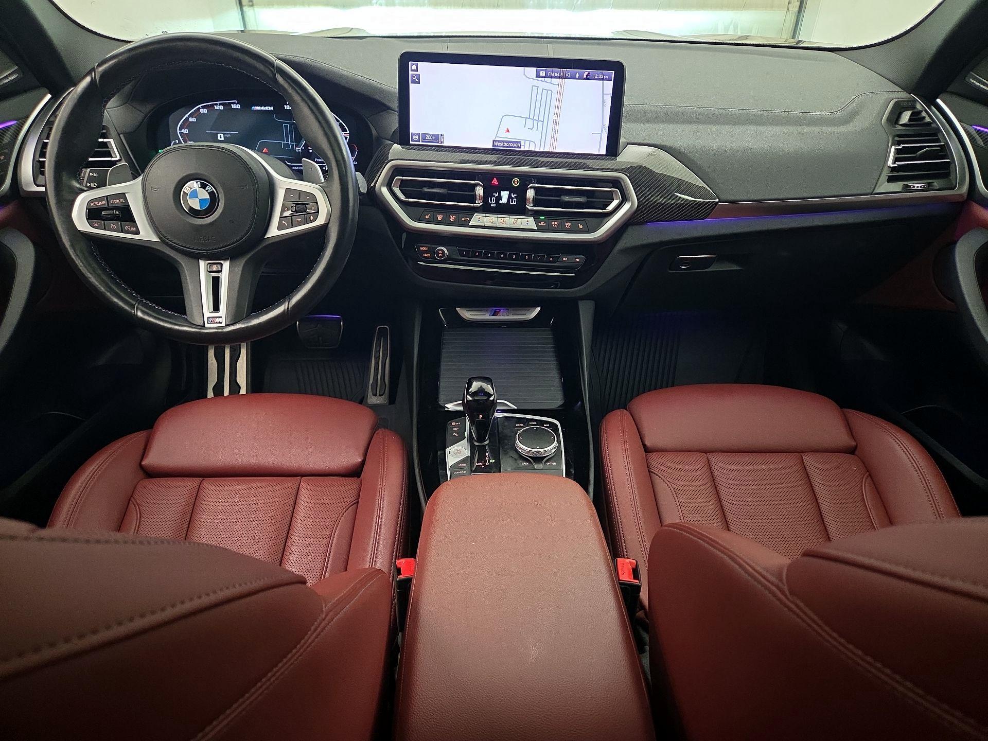 Thumbnail: 2022 BMW X3 - 9