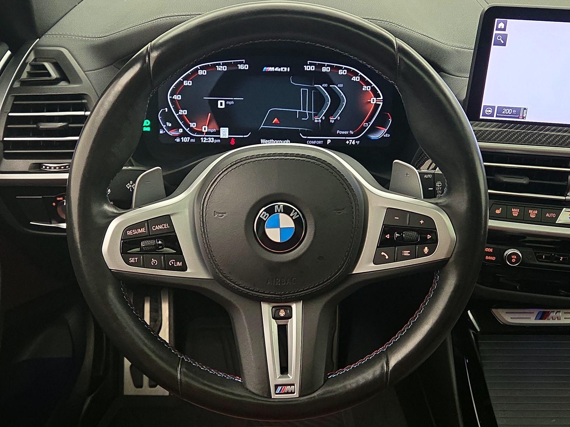 Thumbnail: 2022 BMW X3 - 10