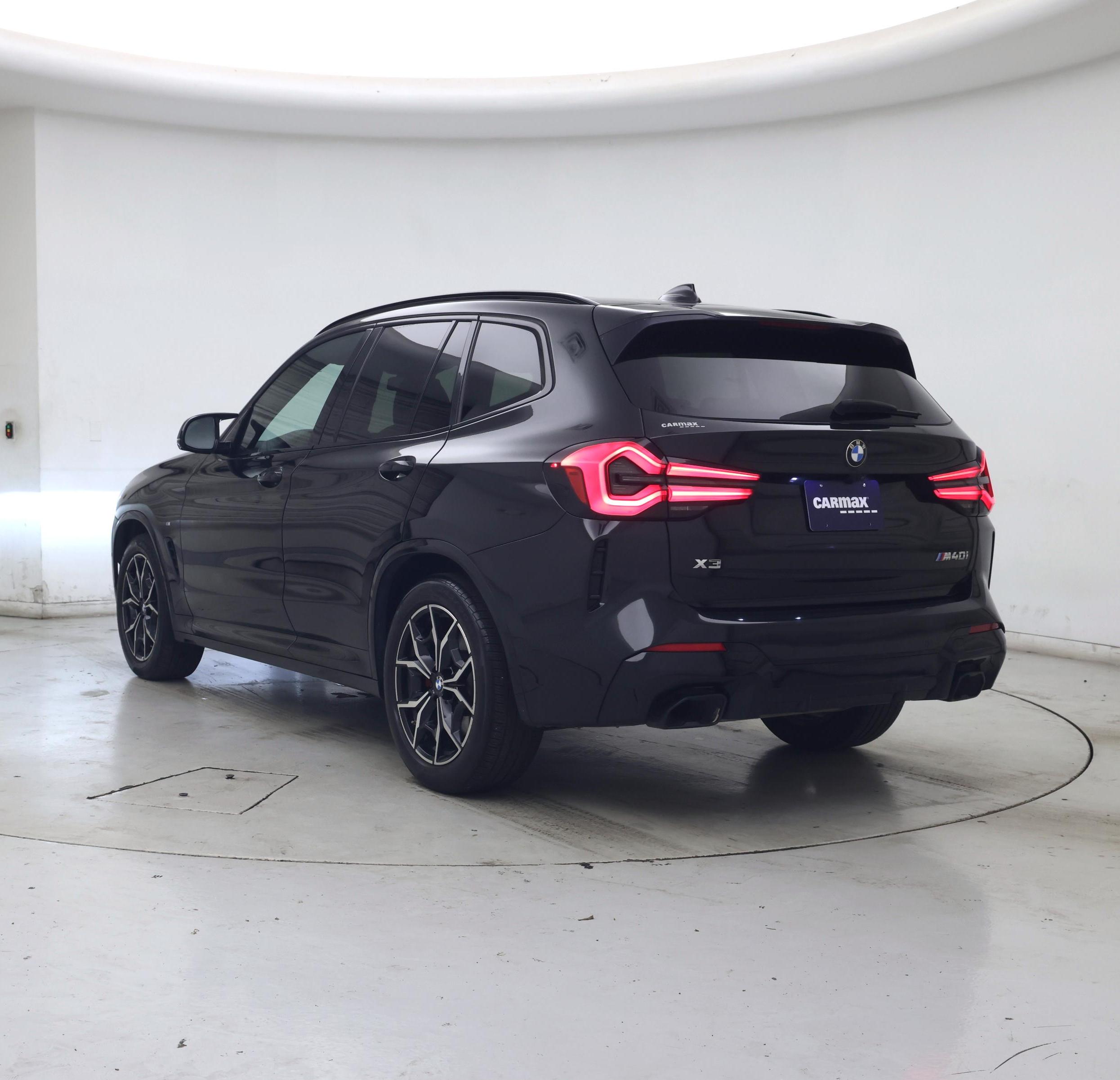 Thumbnail: 2022 BMW X3 - 2