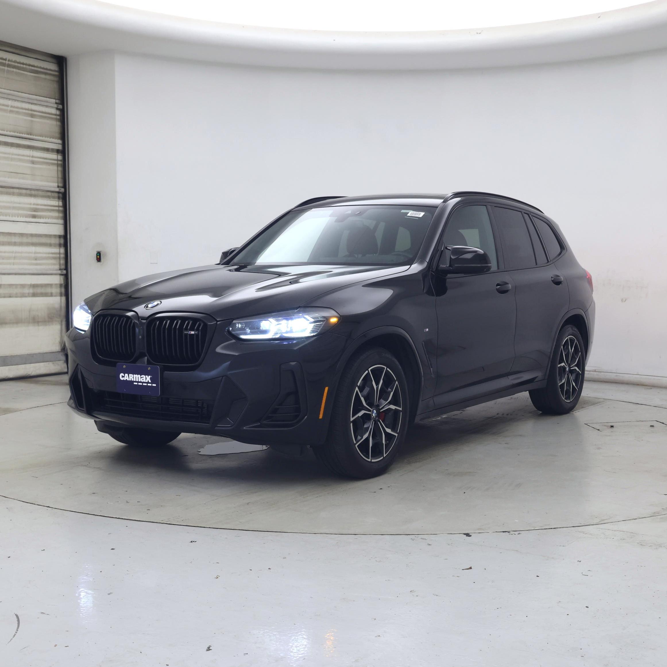 Thumbnail: 2022 BMW X3 - 4
