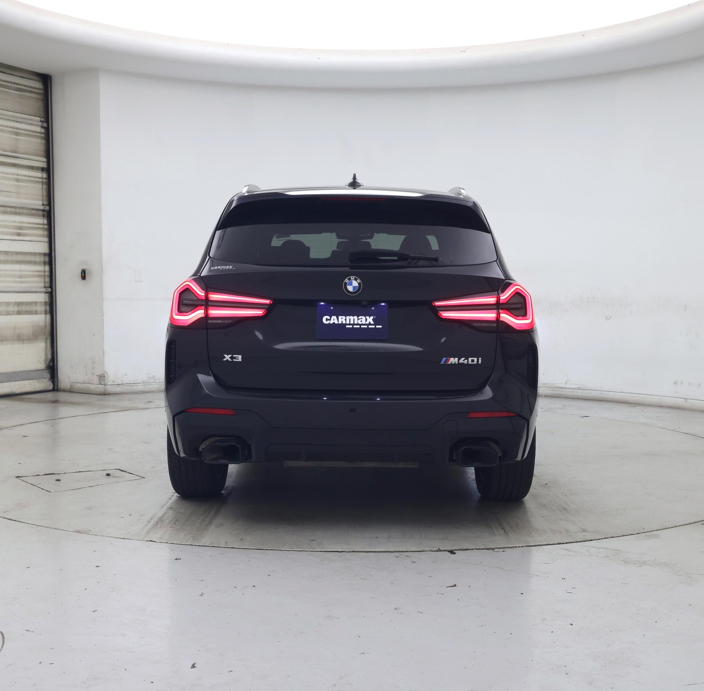 Thumbnail: 2022 BMW X3 - 6
