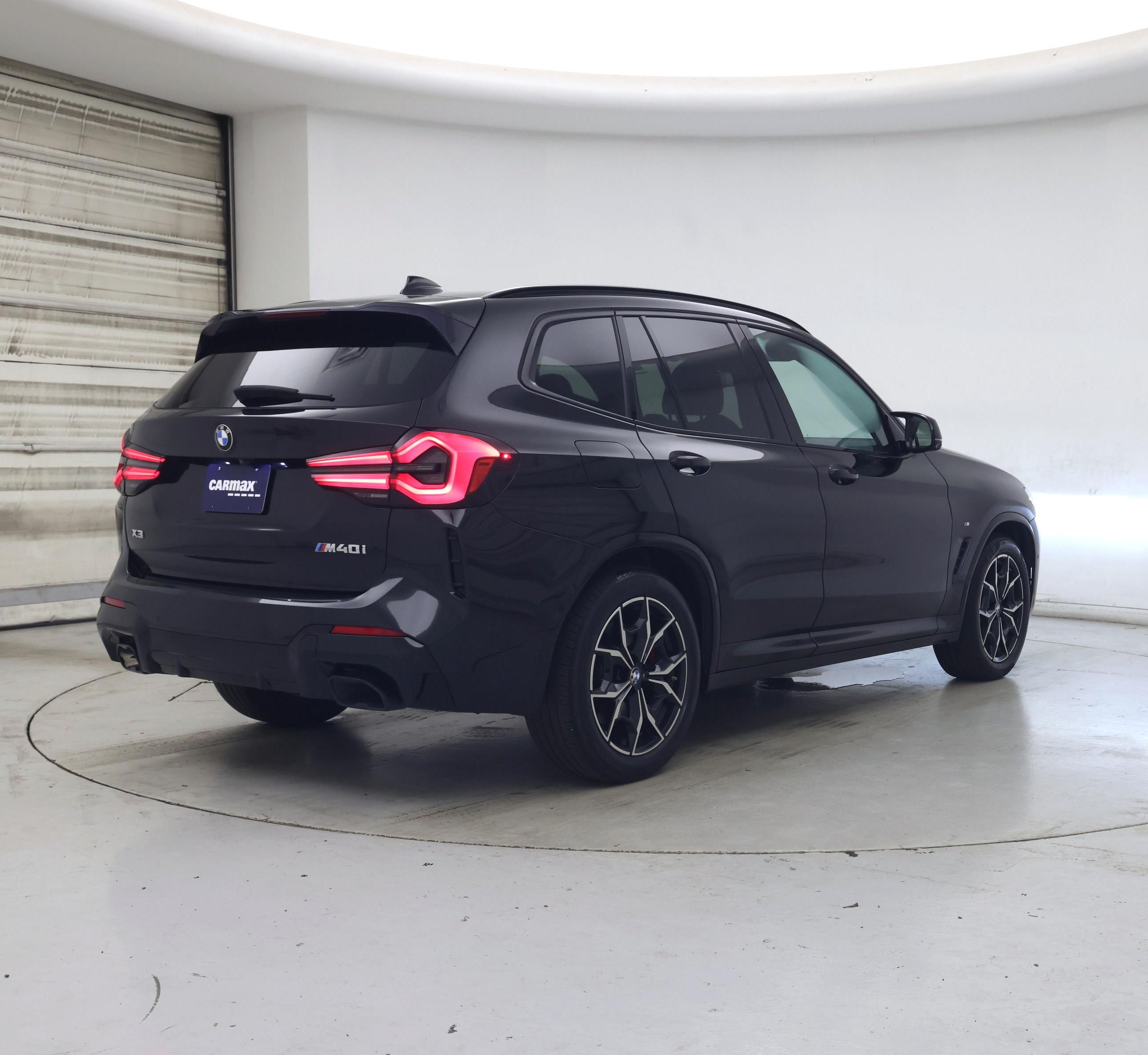 Thumbnail: 2022 BMW X3 - 8