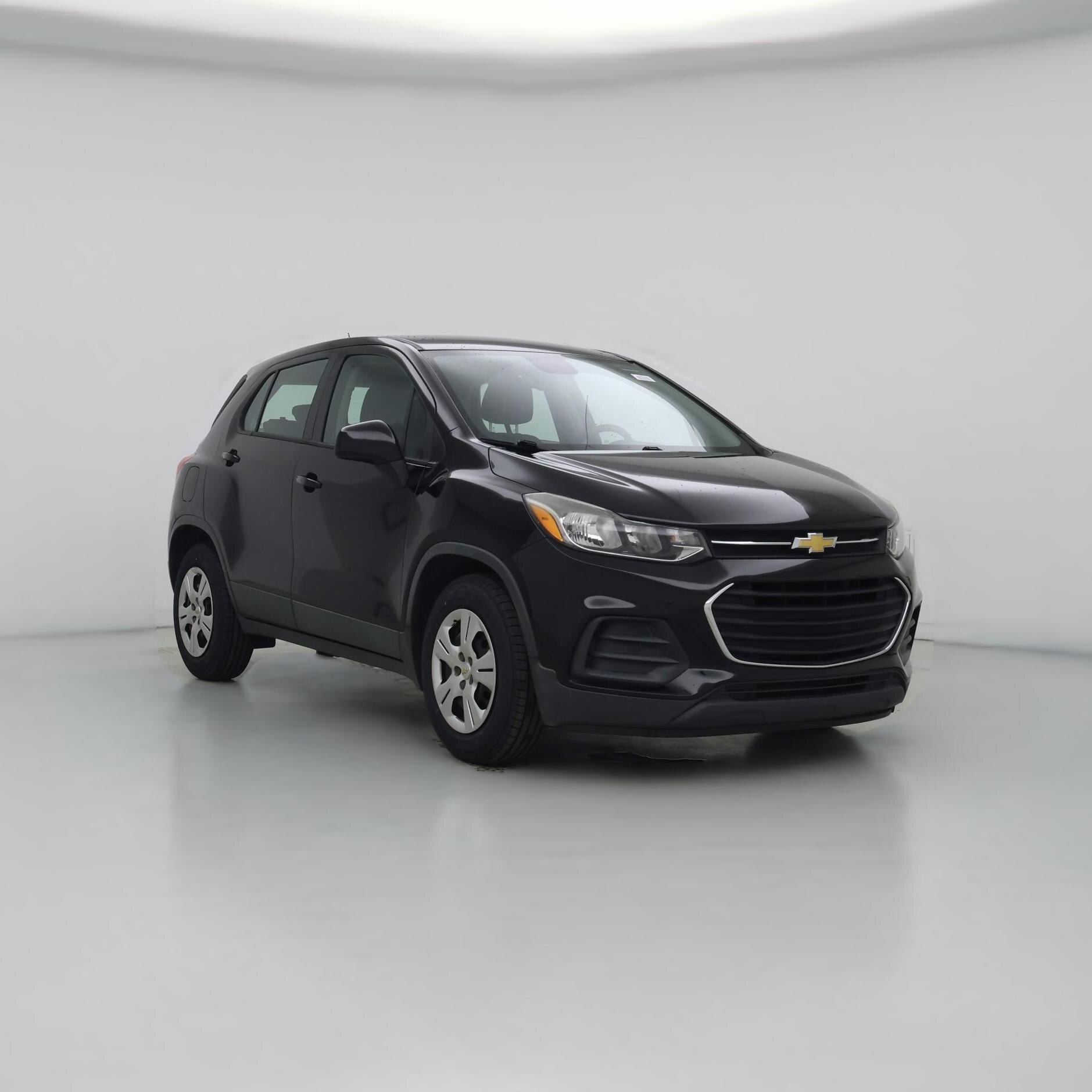 Thumbnail: 2018 Chevrolet Trax - 1