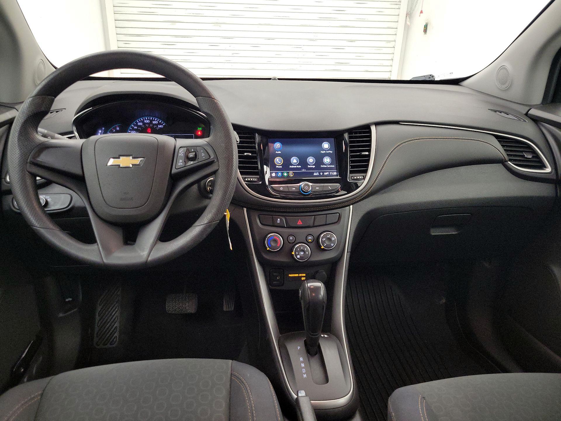 Thumbnail: 2018 Chevrolet Trax - 9