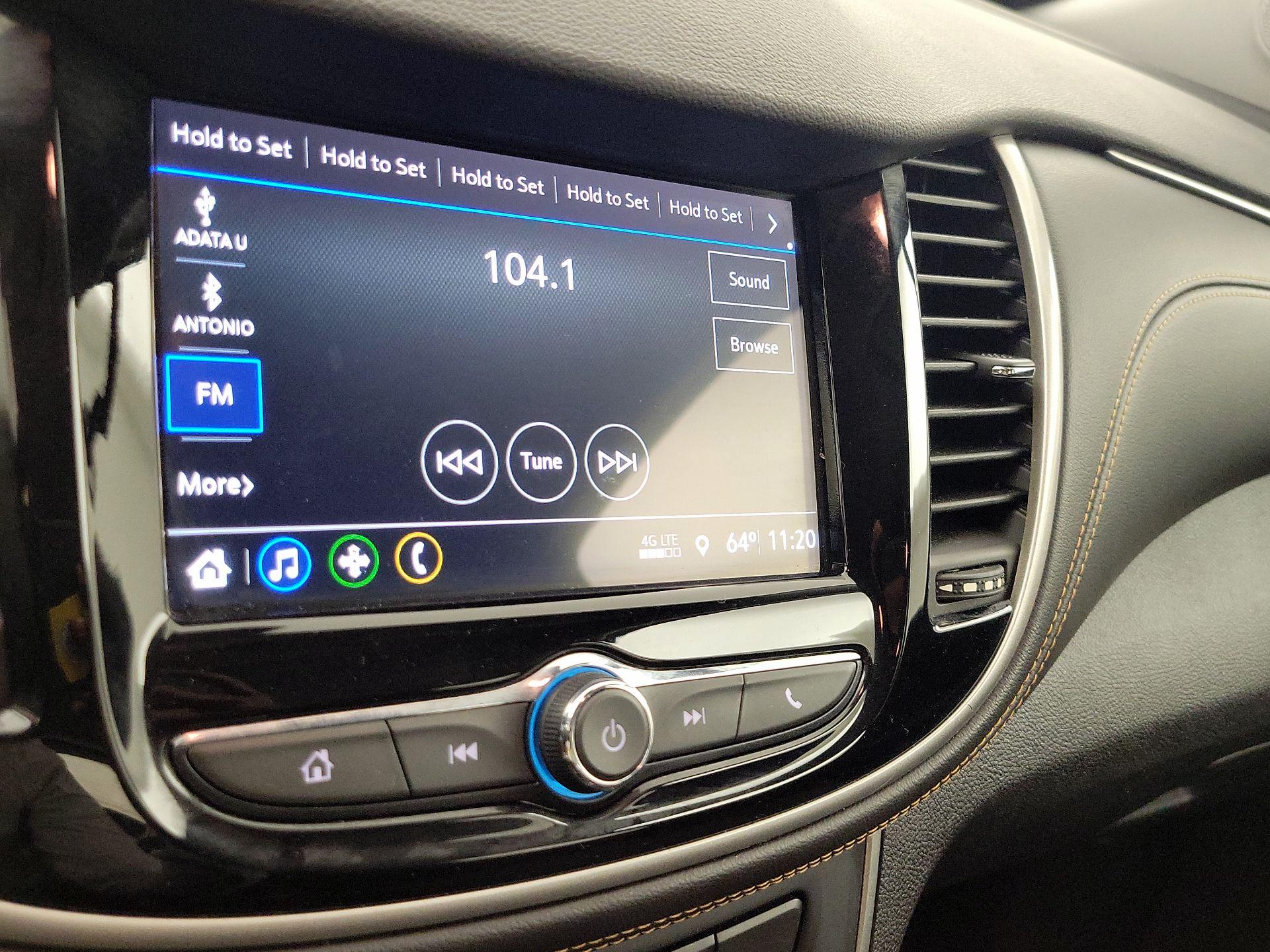 Thumbnail: 2018 Chevrolet Trax - 15