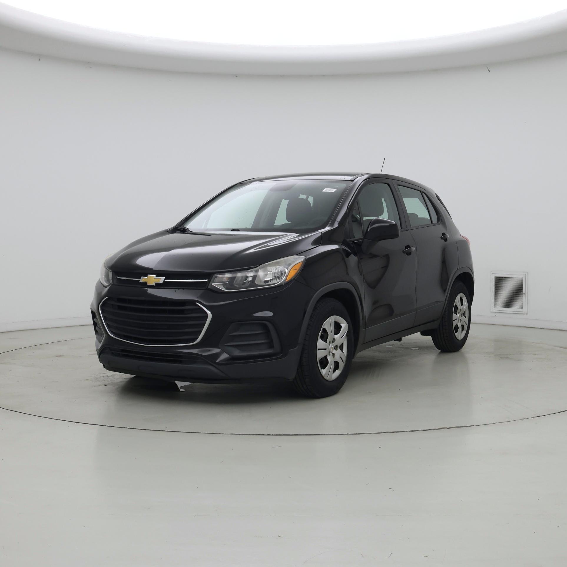 Thumbnail: 2018 Chevrolet Trax - 4