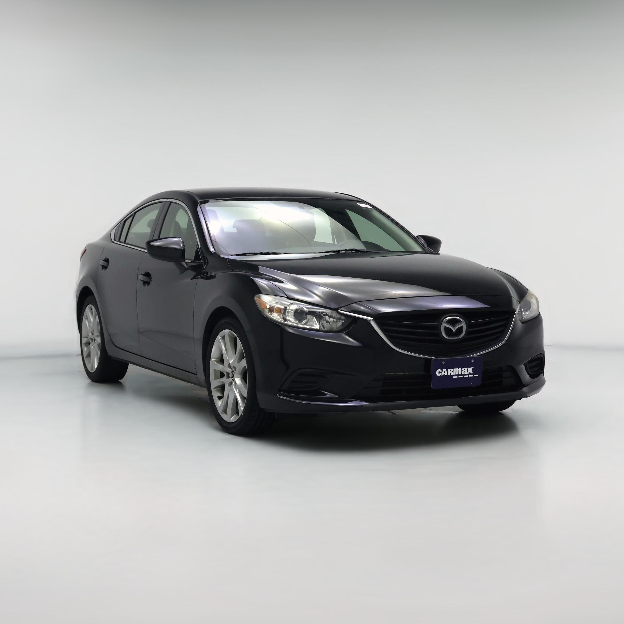Thumbnail: 2015 Mazda Mazda6 - 1