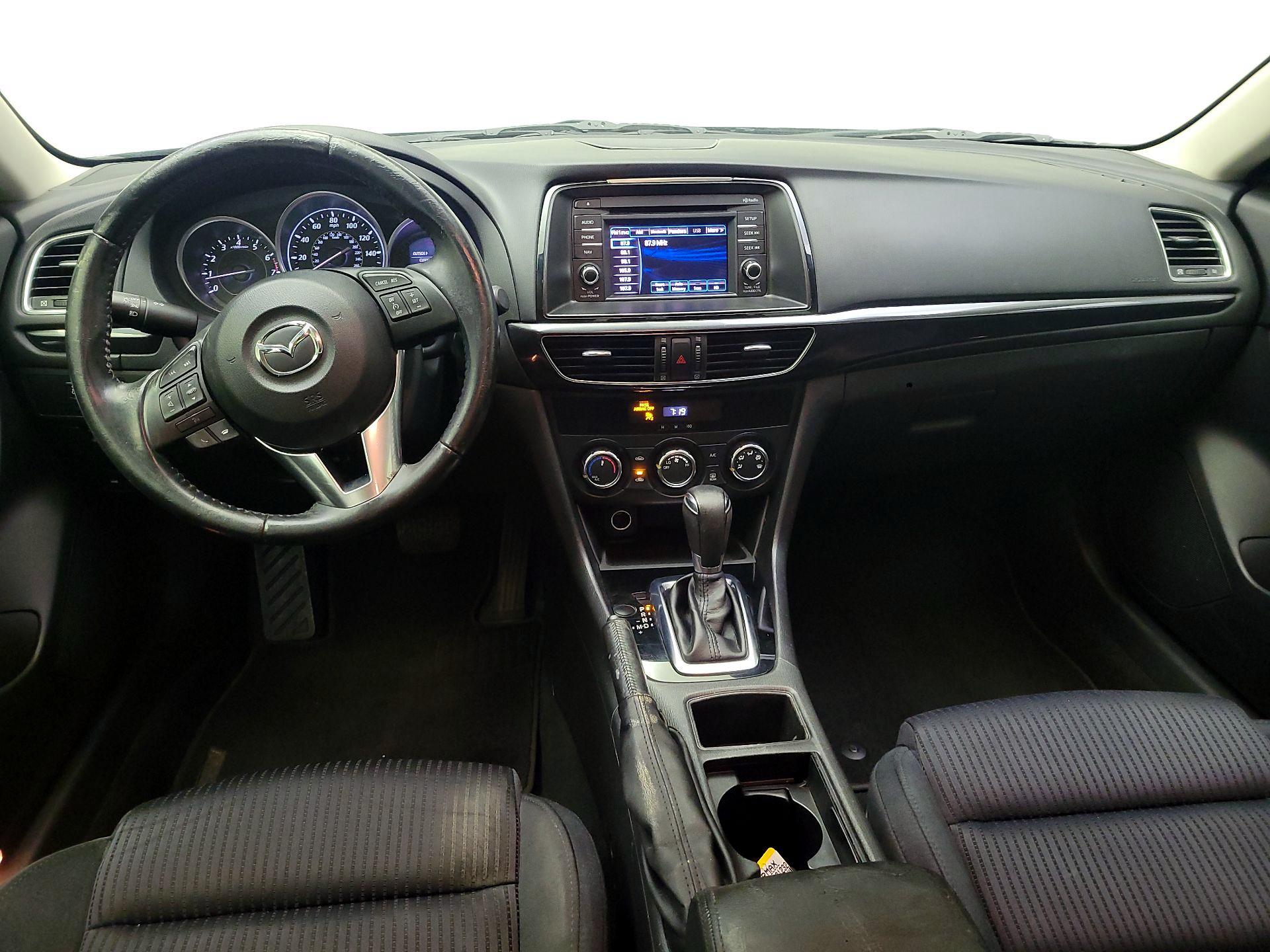 Thumbnail: 2015 Mazda Mazda6 - 9