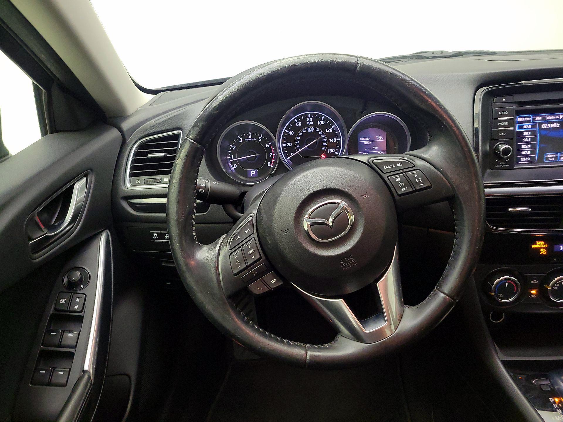 Thumbnail: 2015 Mazda Mazda6 - 10