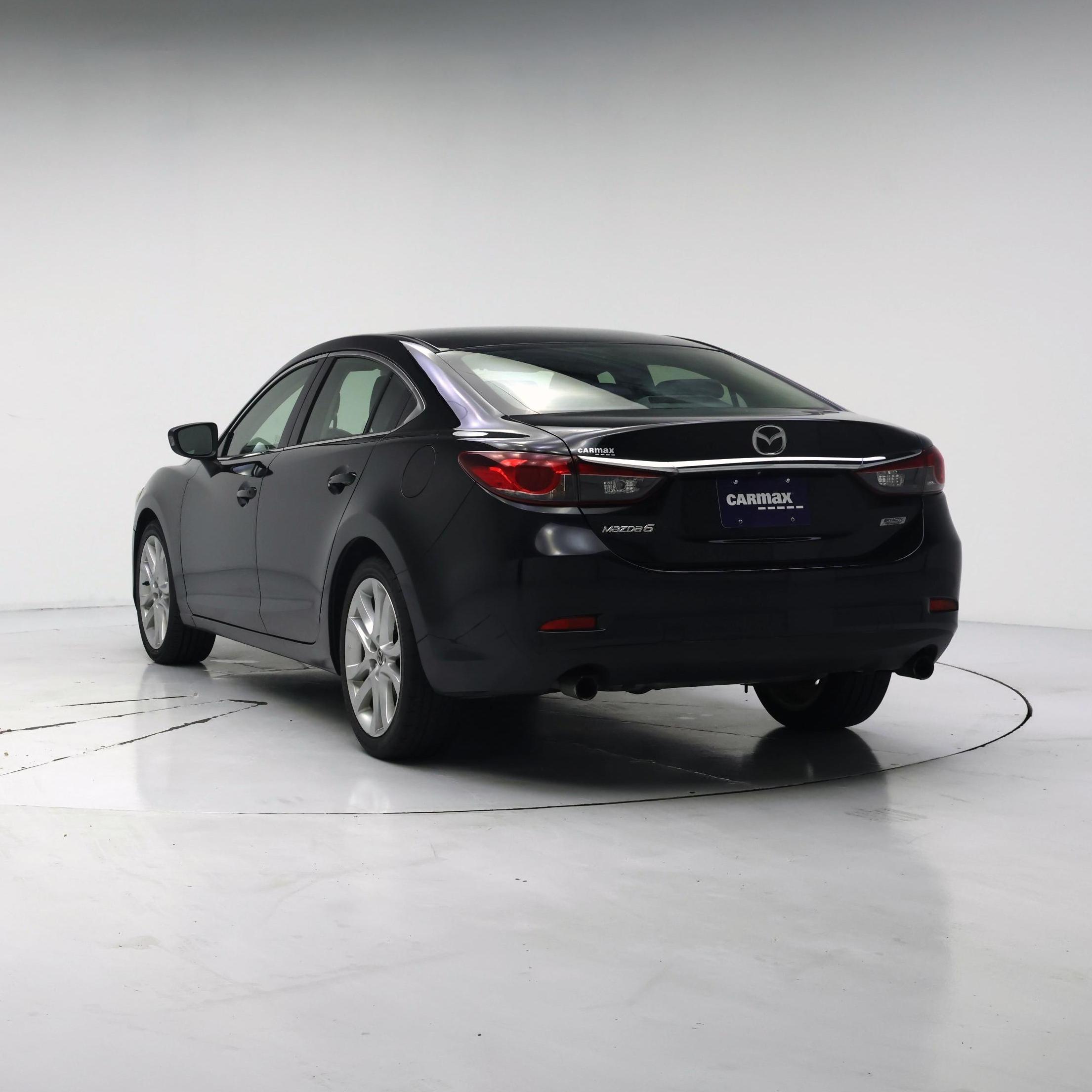 Thumbnail: 2015 Mazda Mazda6 - 2