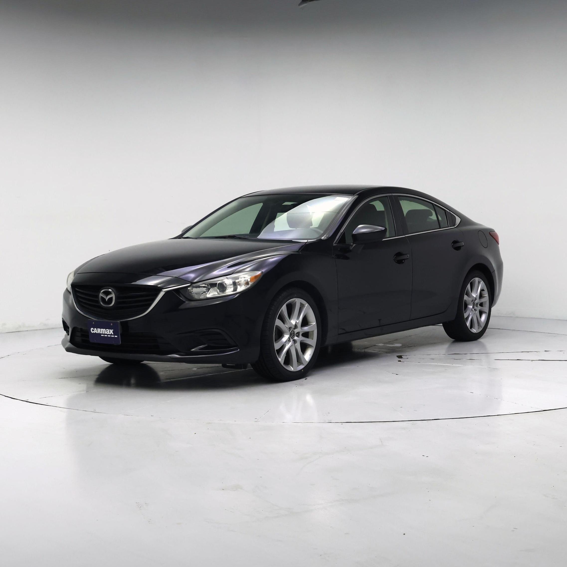 Thumbnail: 2015 Mazda Mazda6 - 4
