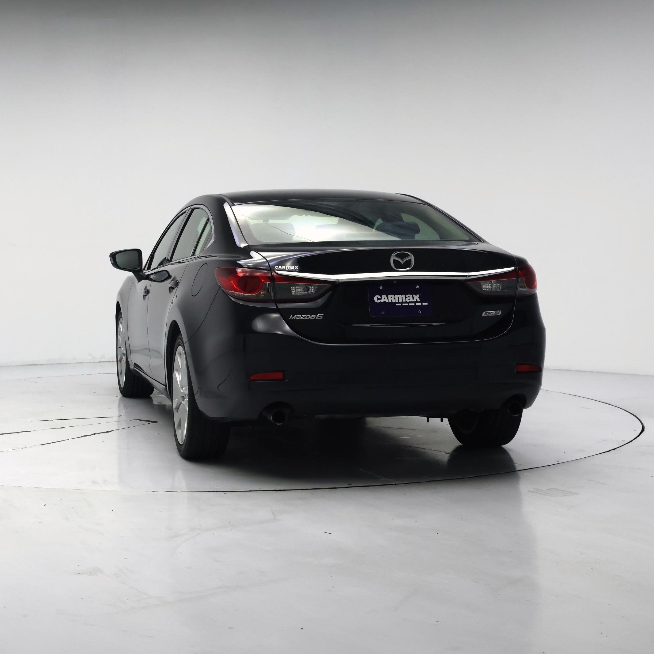 Thumbnail: 2015 Mazda Mazda6 - 6