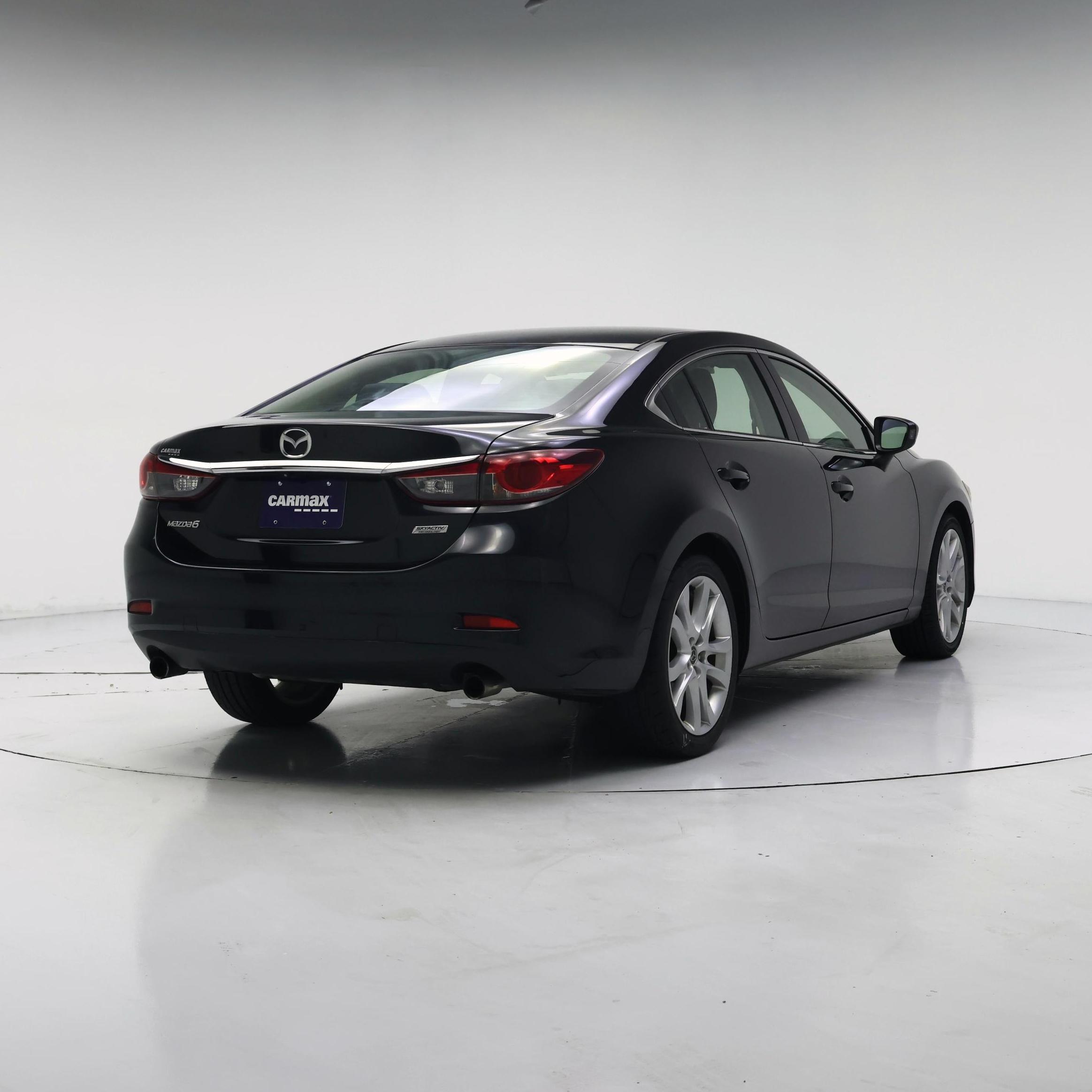 Thumbnail: 2015 Mazda Mazda6 - 8