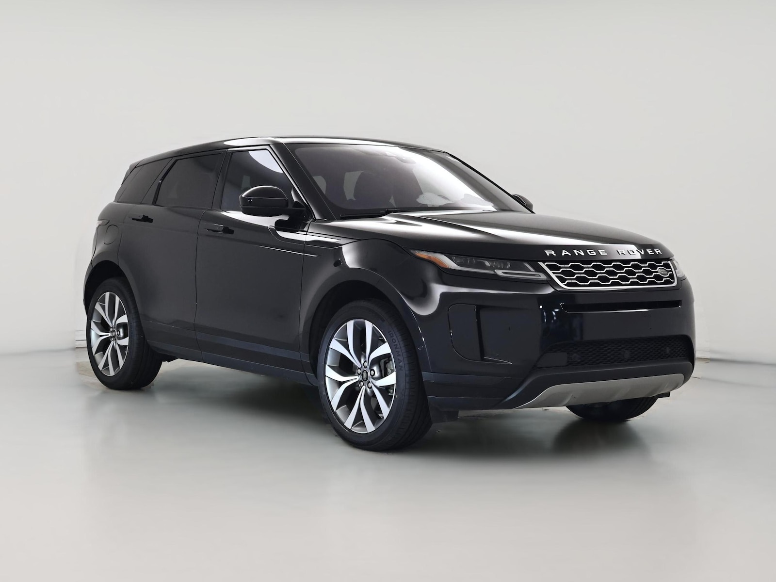 2020 Land Rover Range Rover Evoque