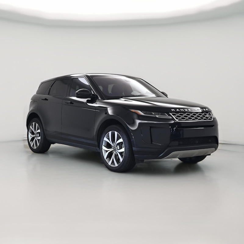 2020 Land Rover Range Rover Evoque SE