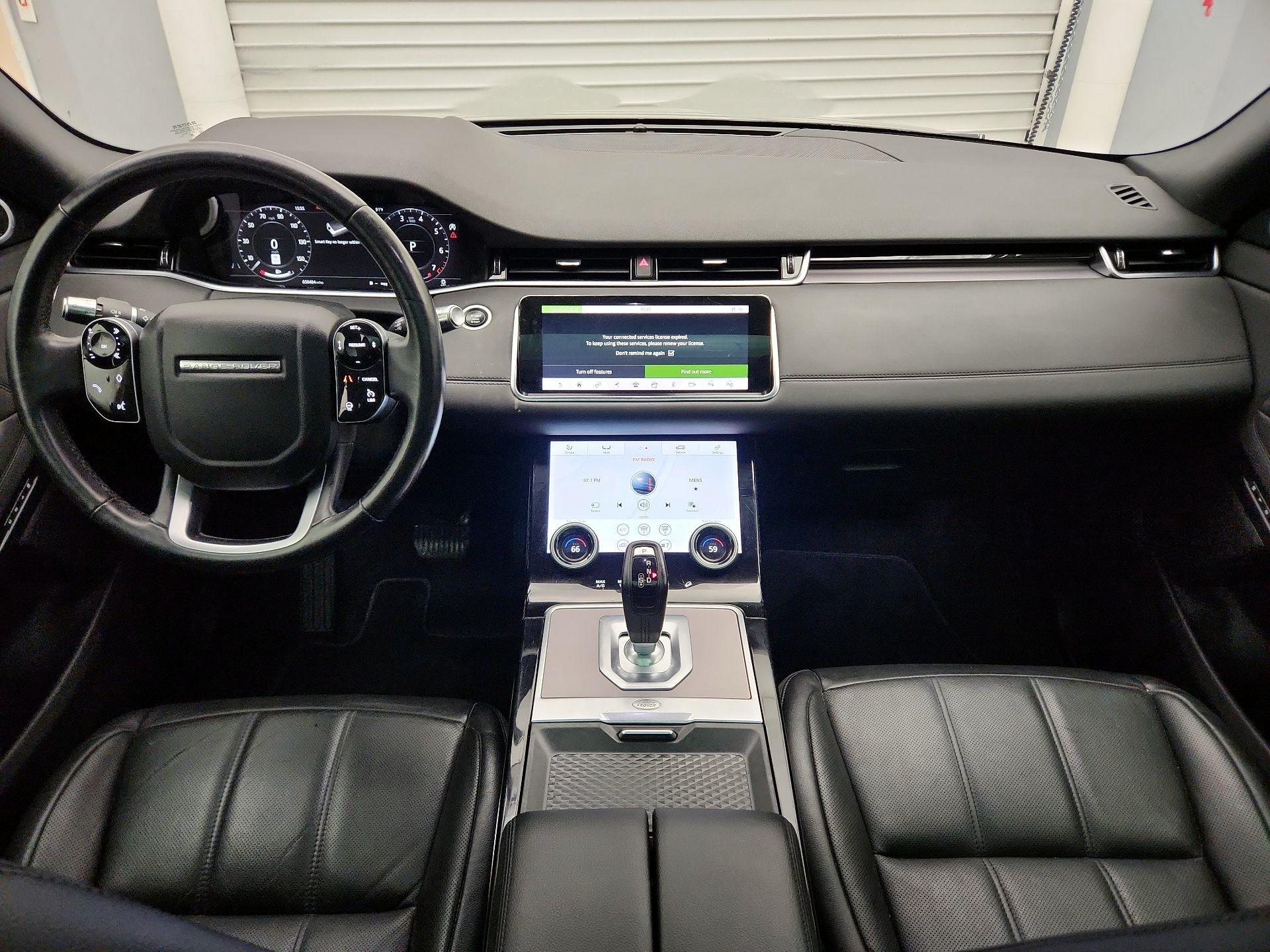Thumbnail: 2020 Land Rover Range Rover Evoque - 9