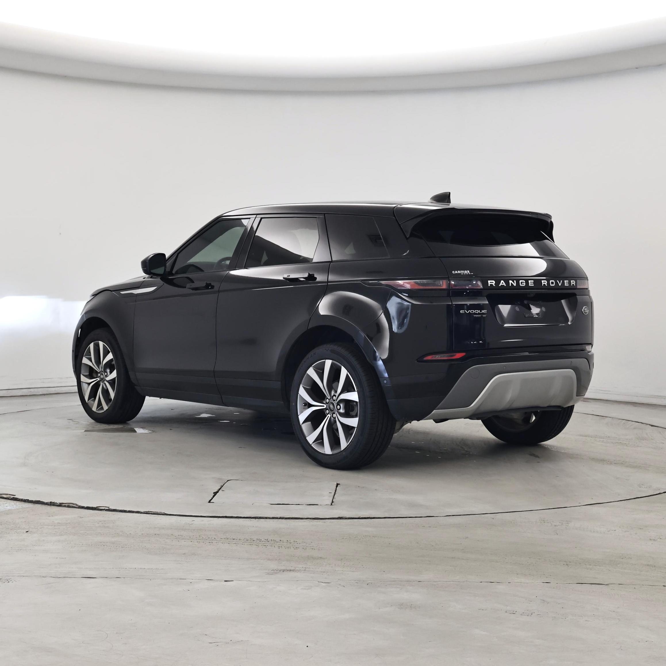 Thumbnail: 2020 Land Rover Range Rover Evoque - 2