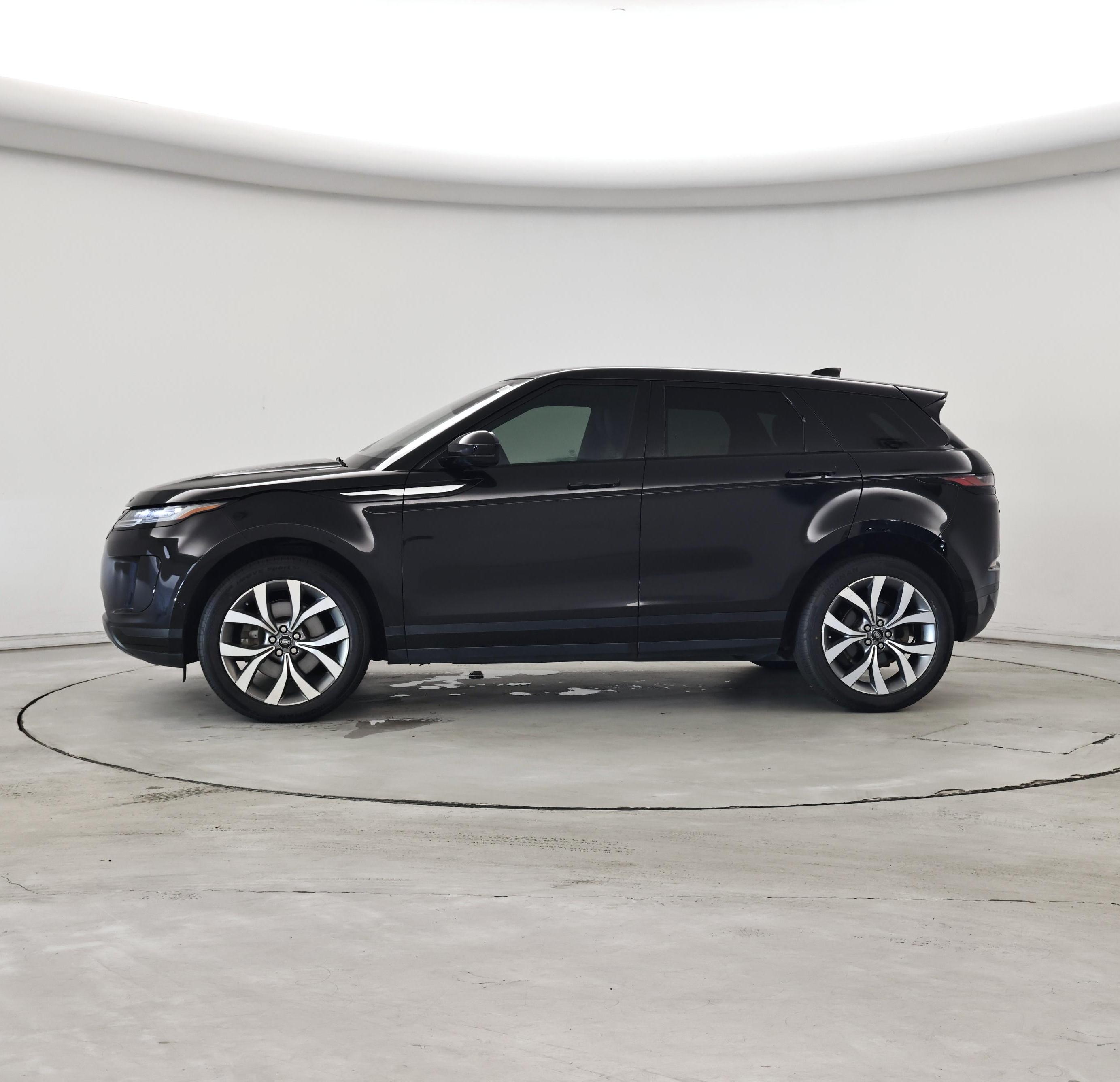 Thumbnail: 2020 Land Rover Range Rover Evoque - 3