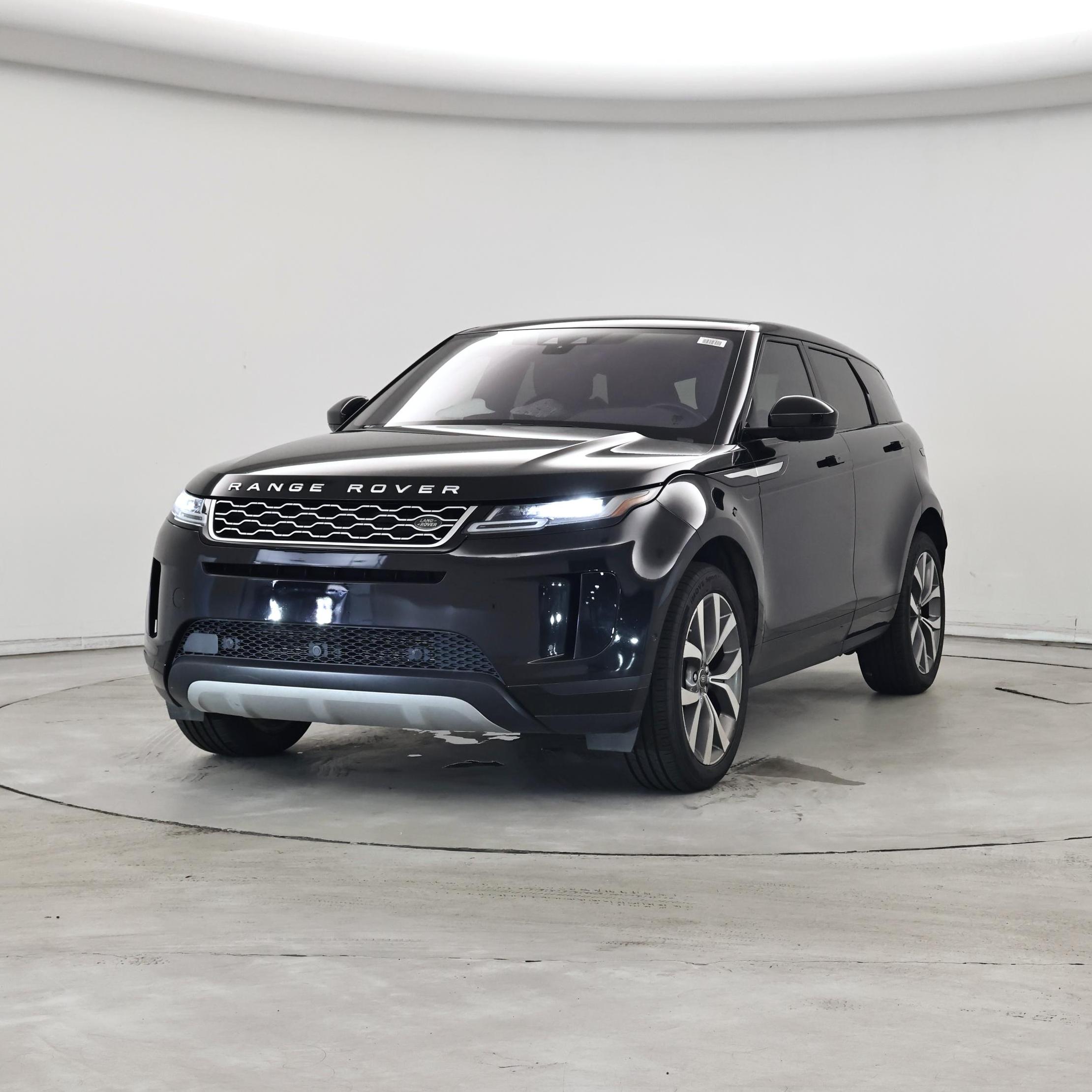 Thumbnail: 2020 Land Rover Range Rover Evoque - 4