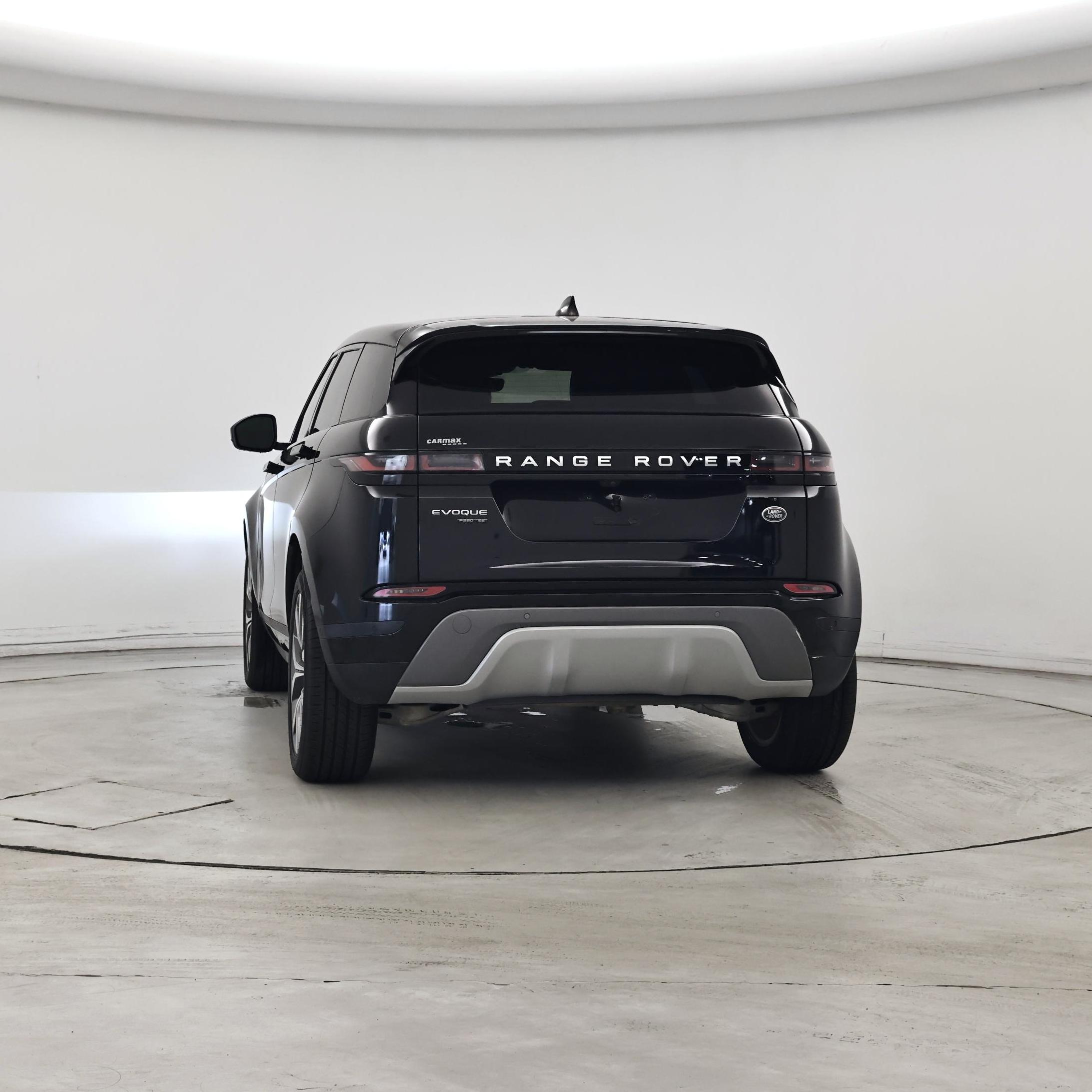 Thumbnail: 2020 Land Rover Range Rover Evoque - 6
