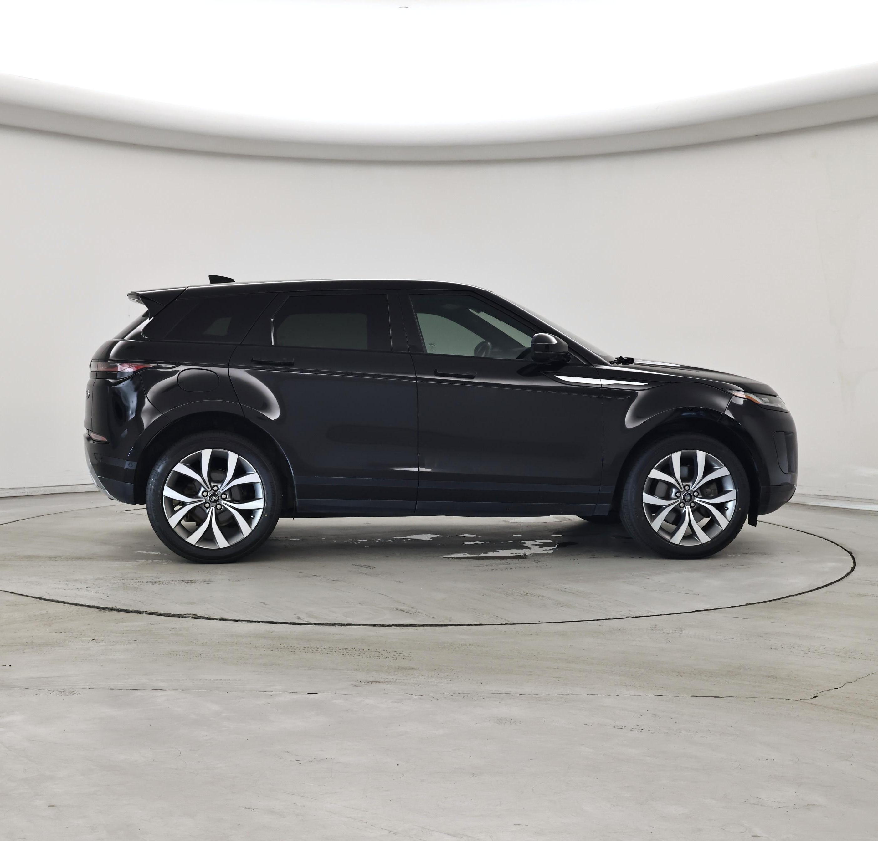 Thumbnail: 2020 Land Rover Range Rover Evoque - 7