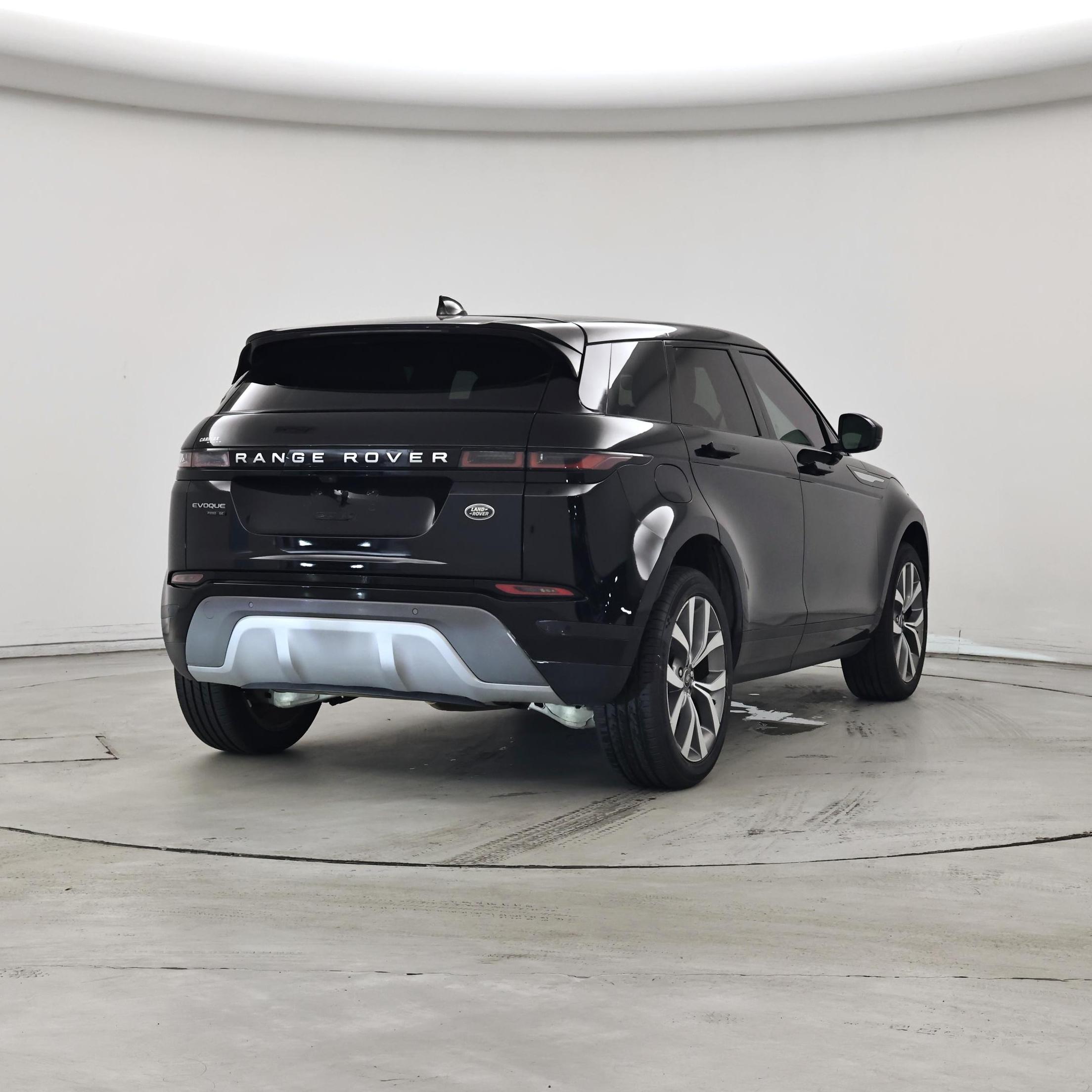 Thumbnail: 2020 Land Rover Range Rover Evoque - 8
