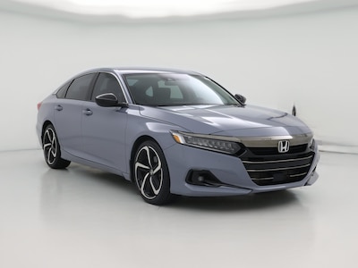 2022 Honda Accord Sport SE
