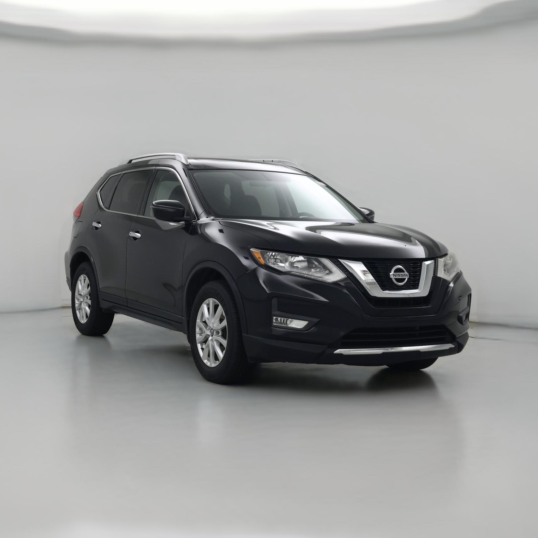 Thumbnail: 2017 Nissan Rogue - 1