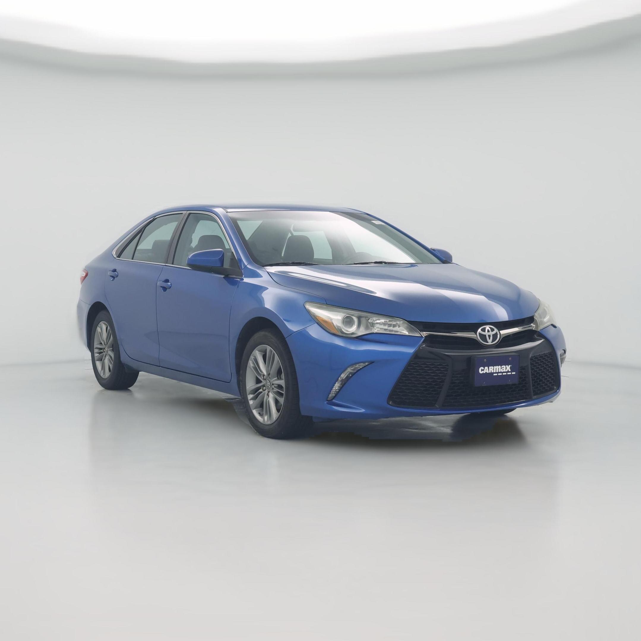 Thumbnail: 2017 Toyota Camry - 1