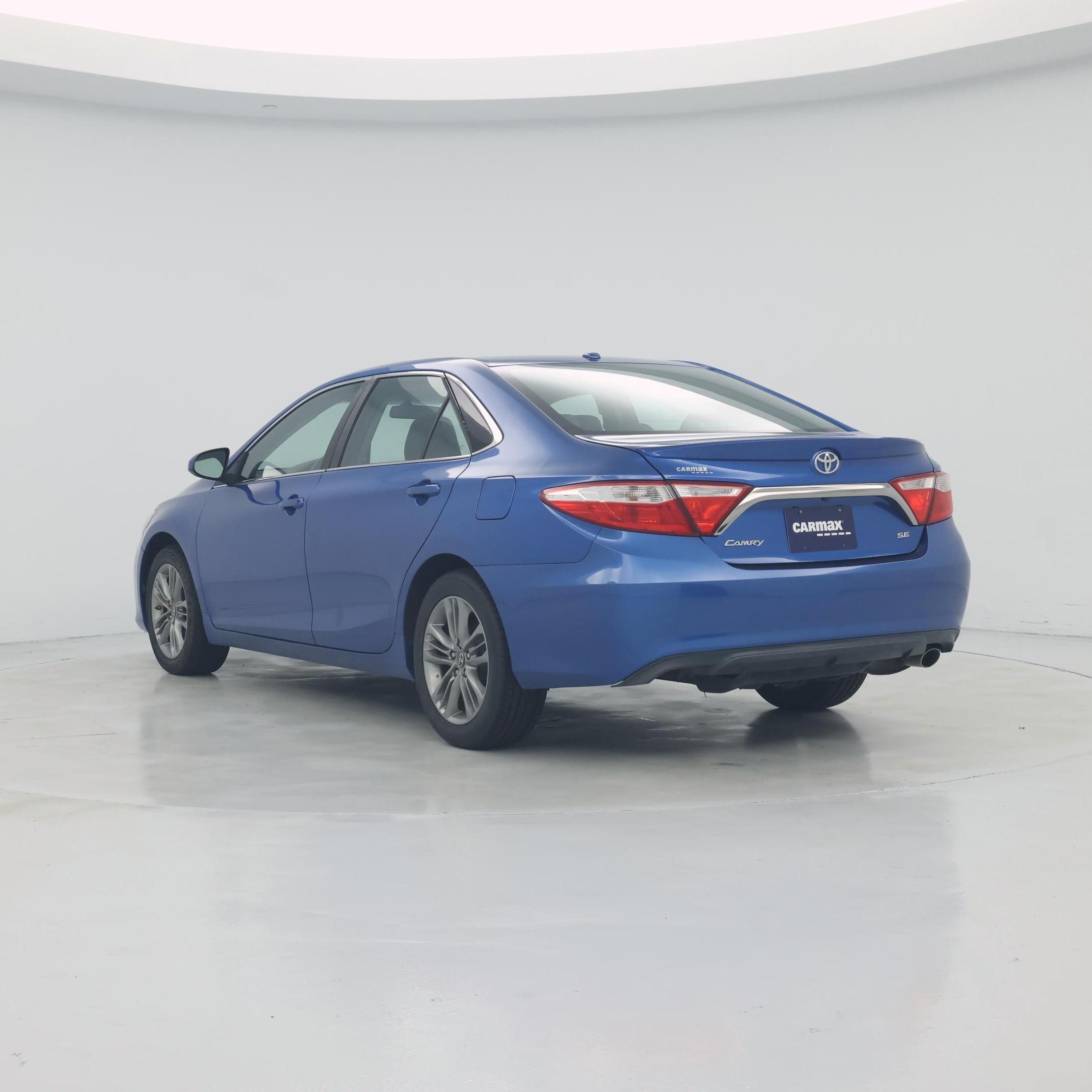 Thumbnail: 2017 Toyota Camry - 2