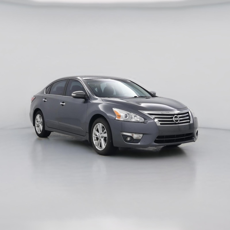 2015 Nissan Altima SL