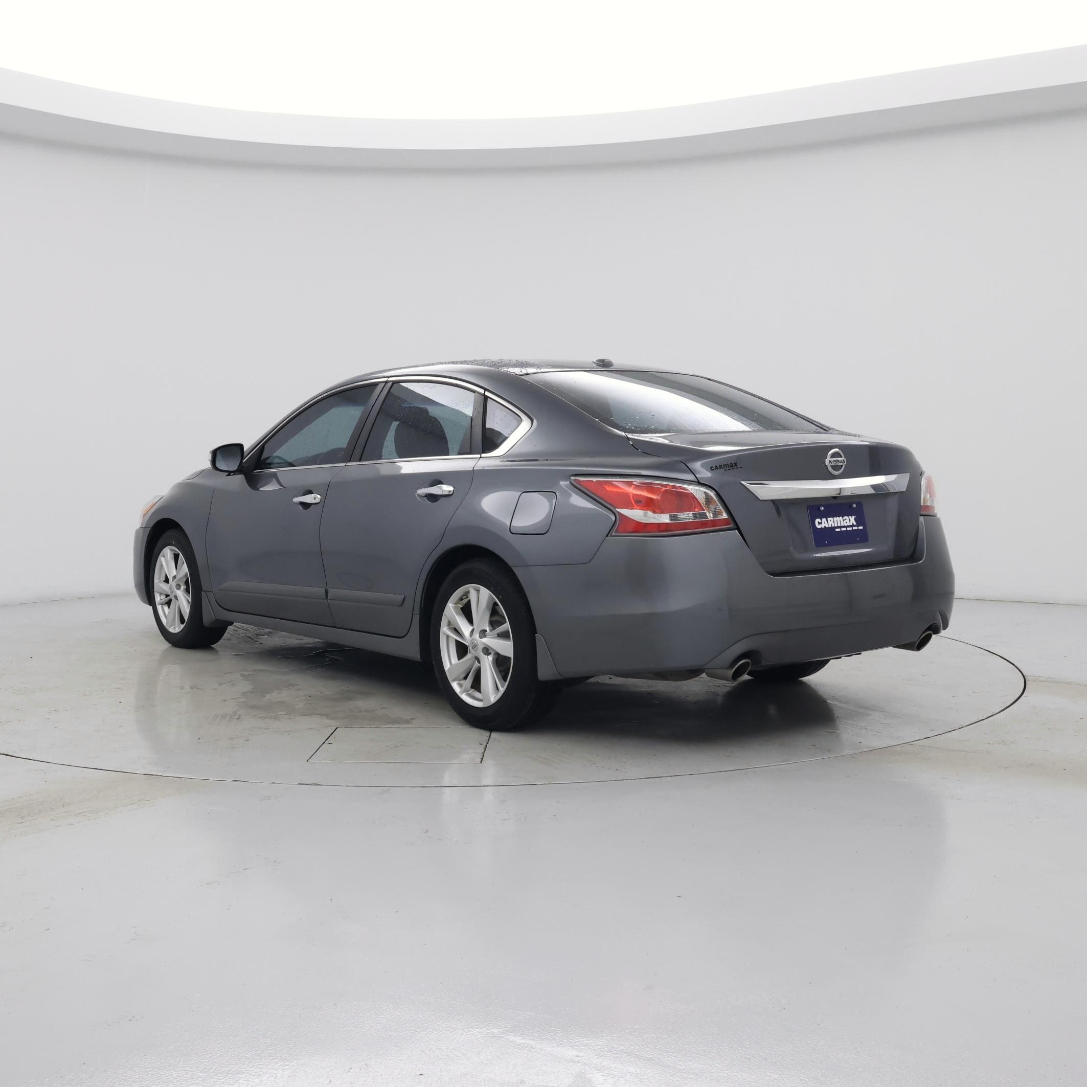 Thumbnail: 2015 Nissan Altima - 2