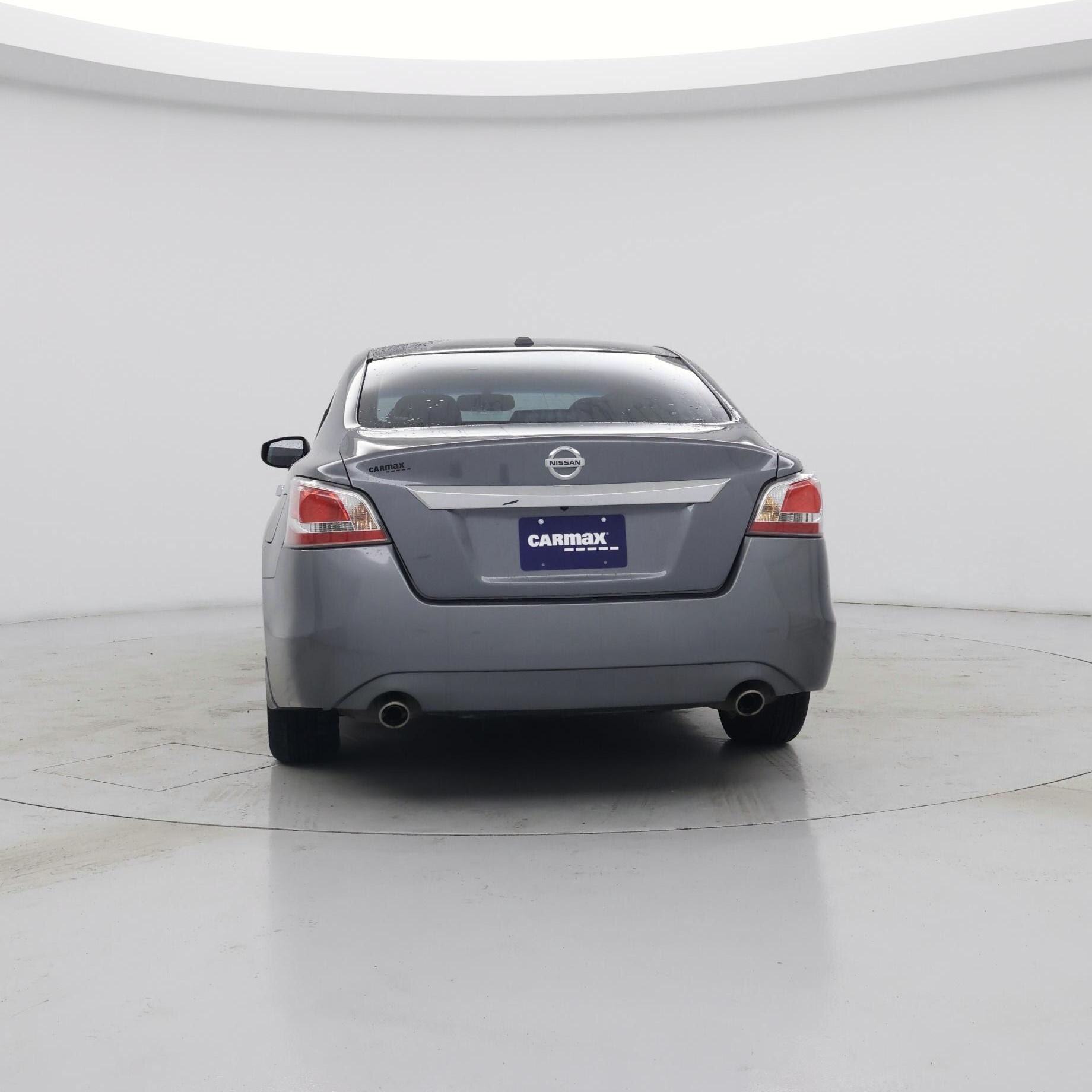 Thumbnail: 2015 Nissan Altima - 6