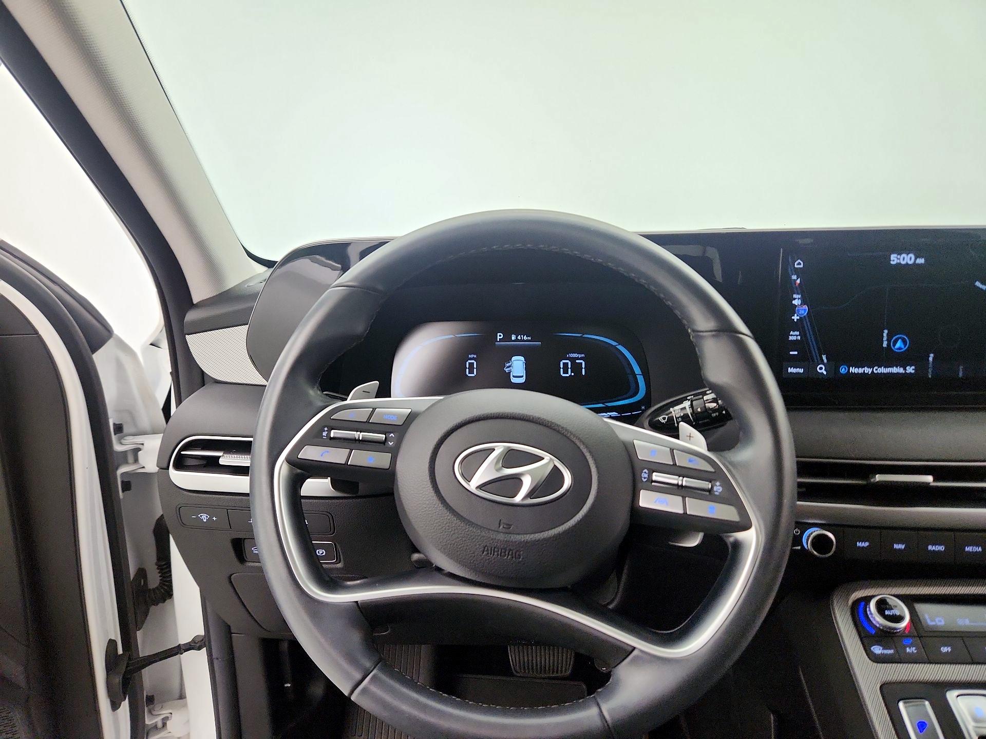 Thumbnail: 2024 Hyundai Palisade - 10