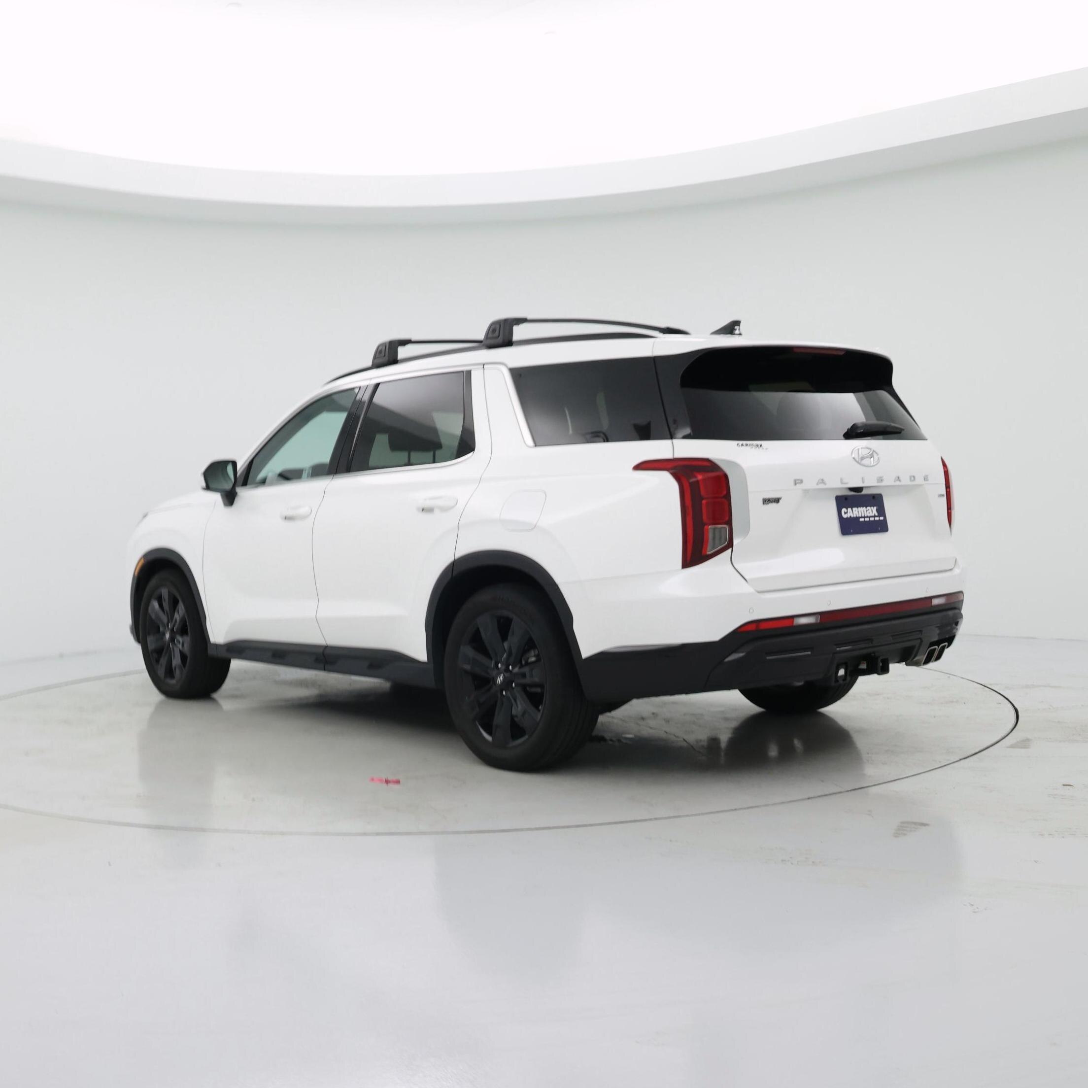 Thumbnail: 2024 Hyundai Palisade - 2