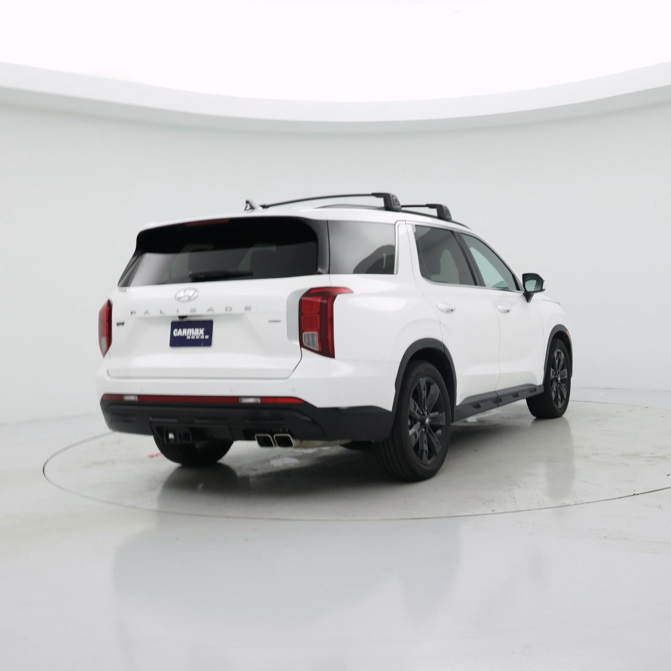 Thumbnail: 2024 Hyundai Palisade - 8