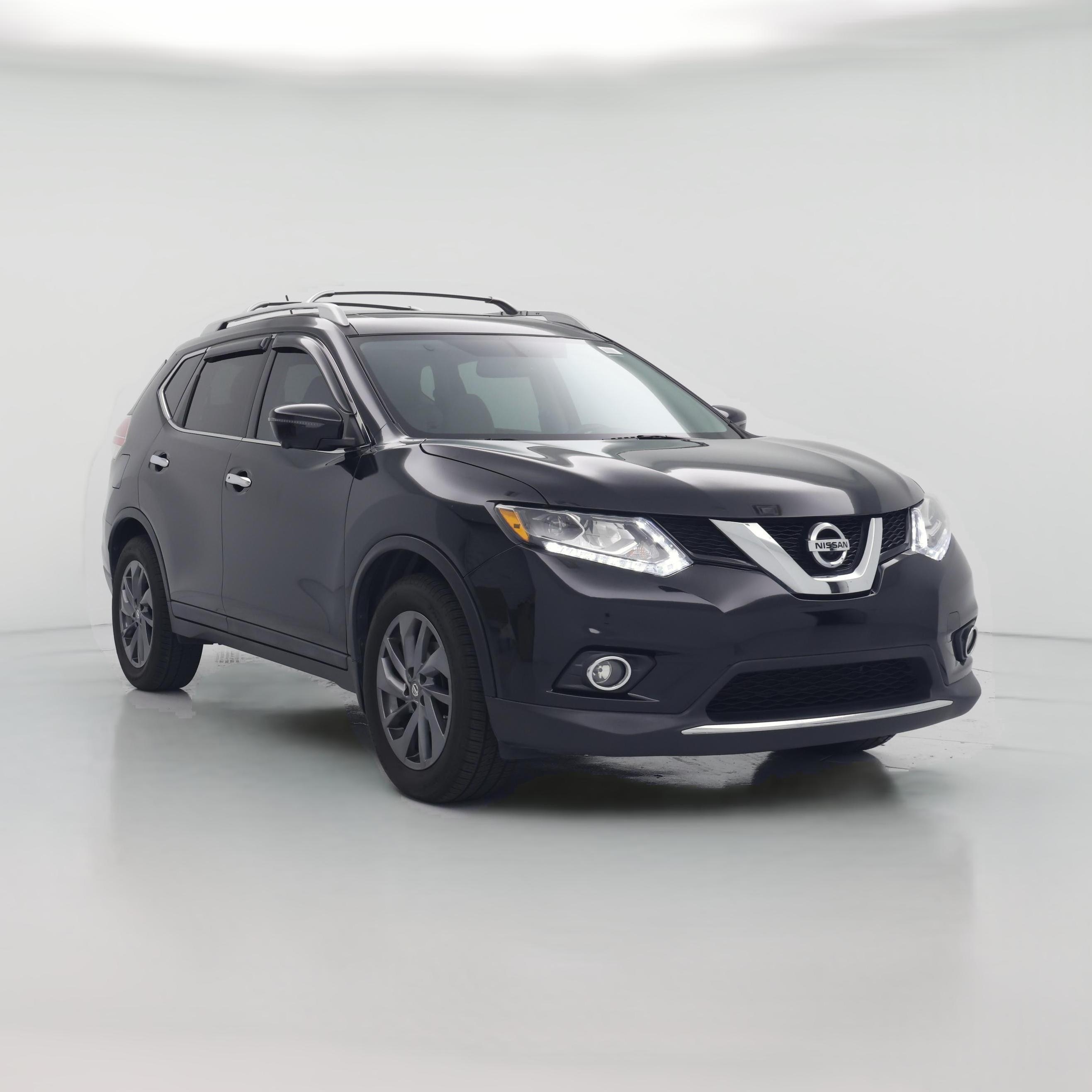 Thumbnail: 2016 Nissan Rogue - 1